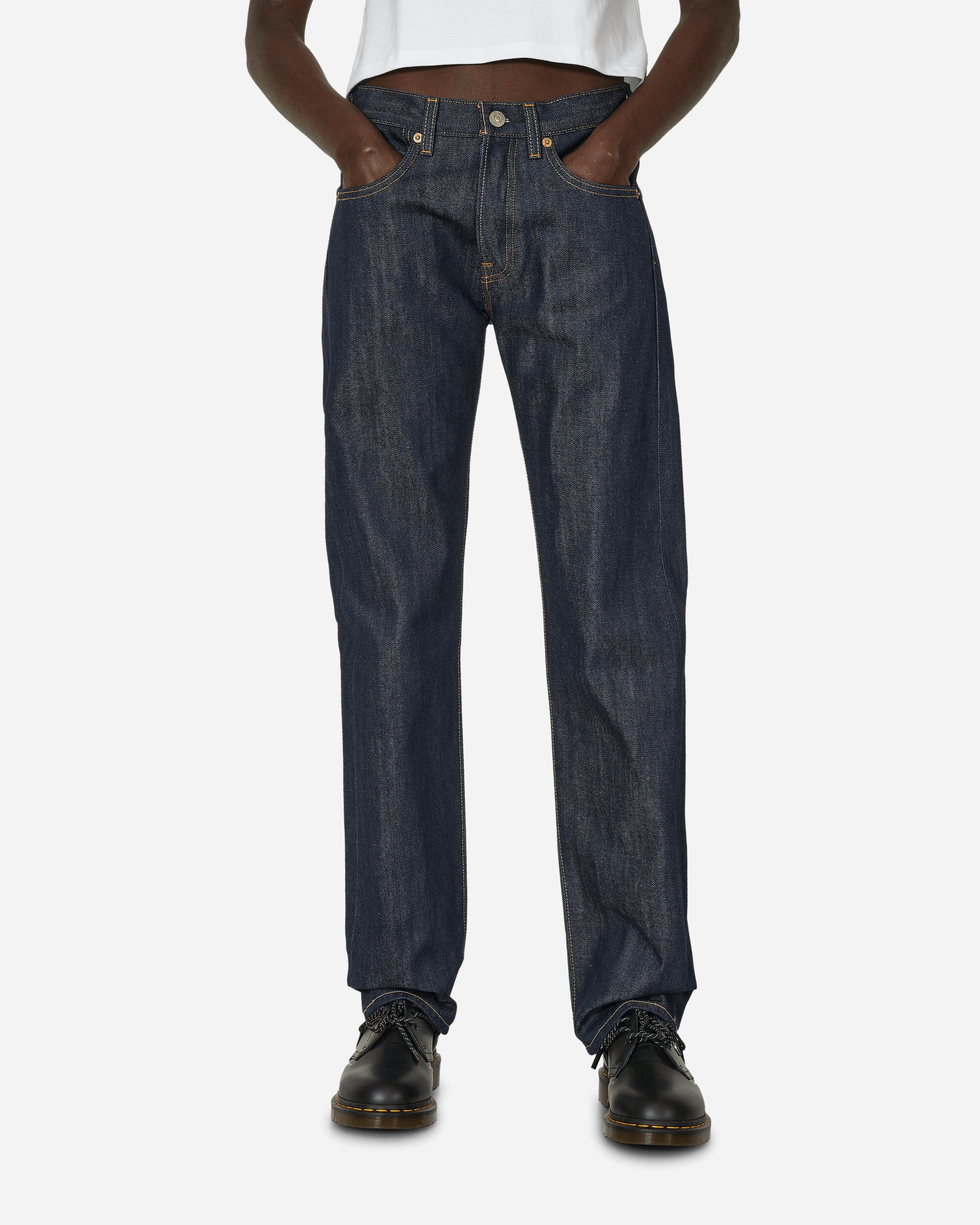 Levi s 1966 501 Jeans Dark Indigo Slam Jam Official Store