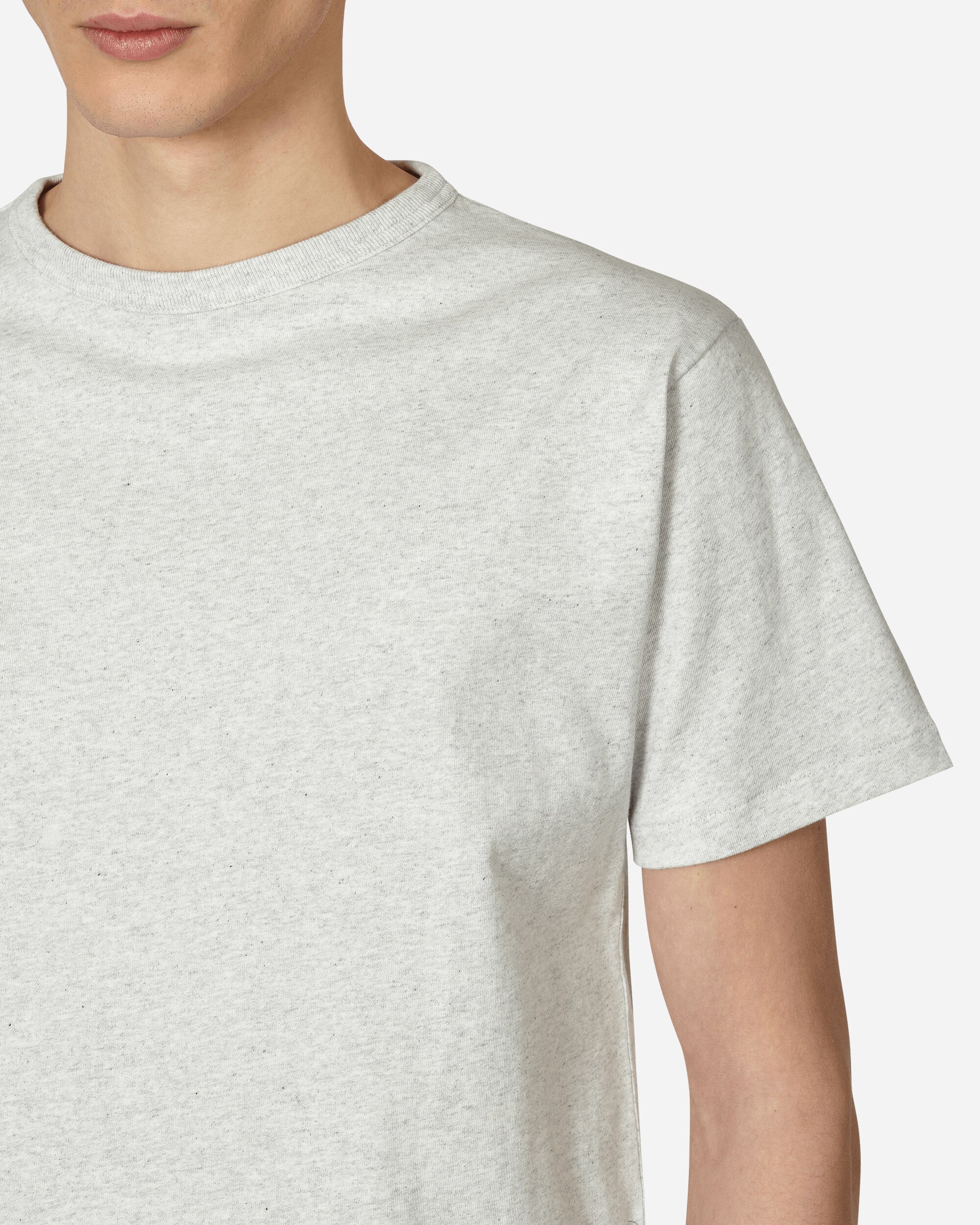 Levi's® Made & Crafted New Classic Tee Club Heather Grey T-Shirts Shortsleeve A2134 0010
