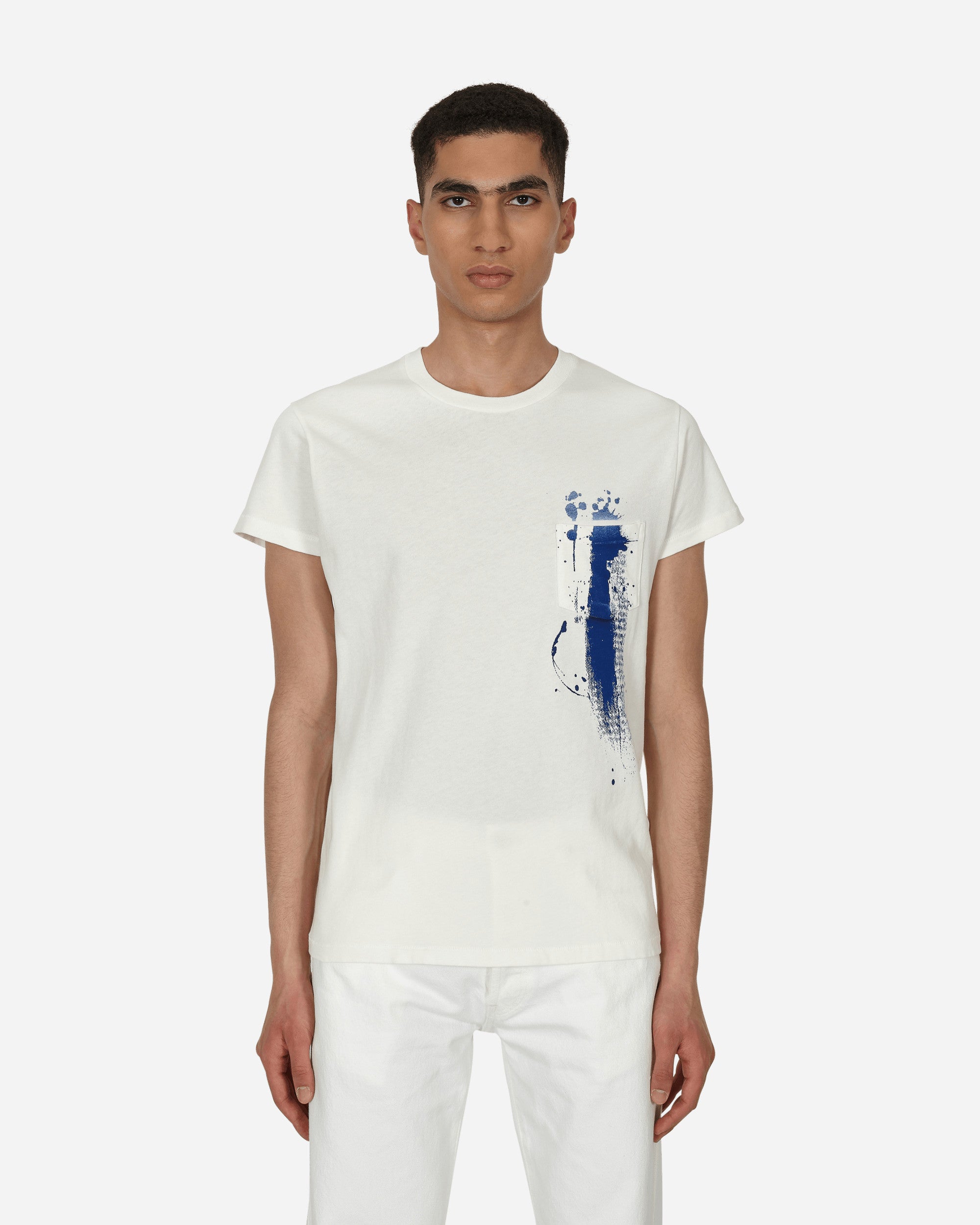 Levi's® Vintage Clothing Atelier Reservé 1950s Sportswear T-Shirt White