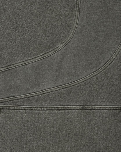 Lueder Sash Hoodie Ash Washed Sweatshirts Hoodies SS23L15CO6 1