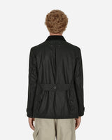 Maison Margiela Sportsjacket Petrol Coats and Jackets Jackets SI1AM0001 616