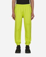 Martine Rose Slim Track Apple Green Pants Sweatpants M607FC MR055