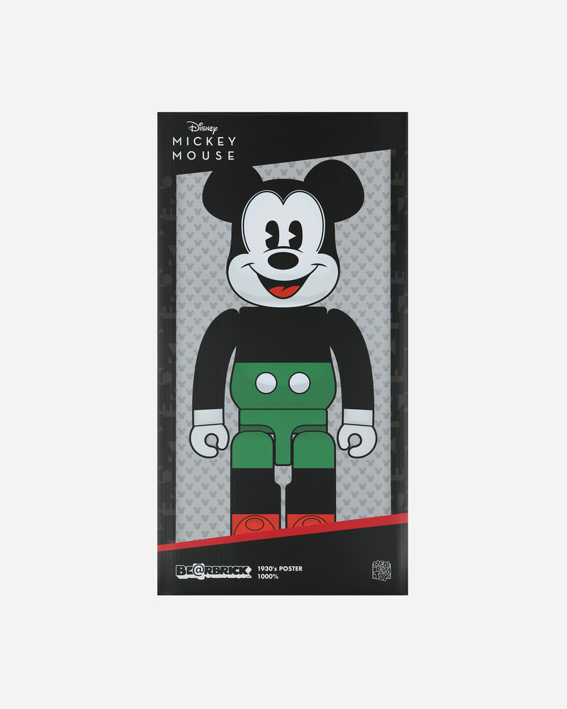 Medicom 1000% Mickey Mouse 1930'S Poster Ass Homeware Toys S231000MMPOSTER ASS
