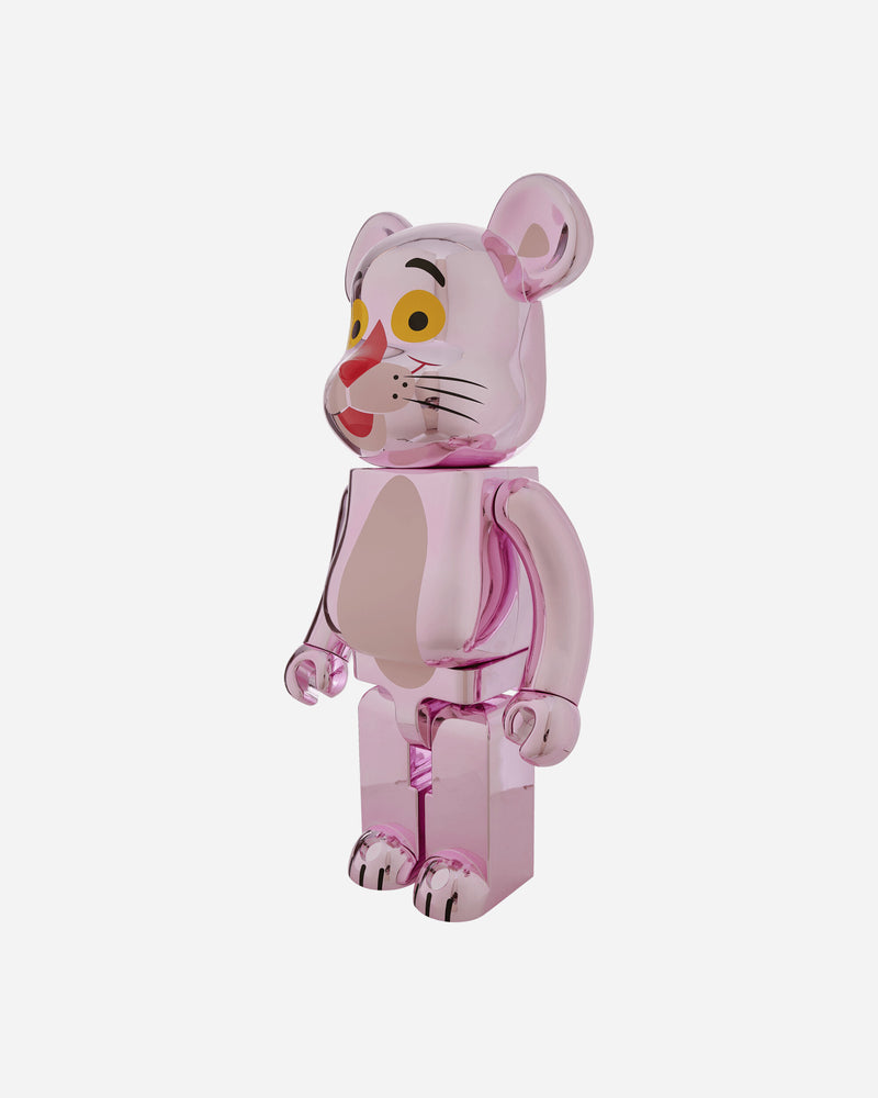 Medicom 1000% Pink Panther Chrome Ass Homeware Toys 1000PPCHROME ASS