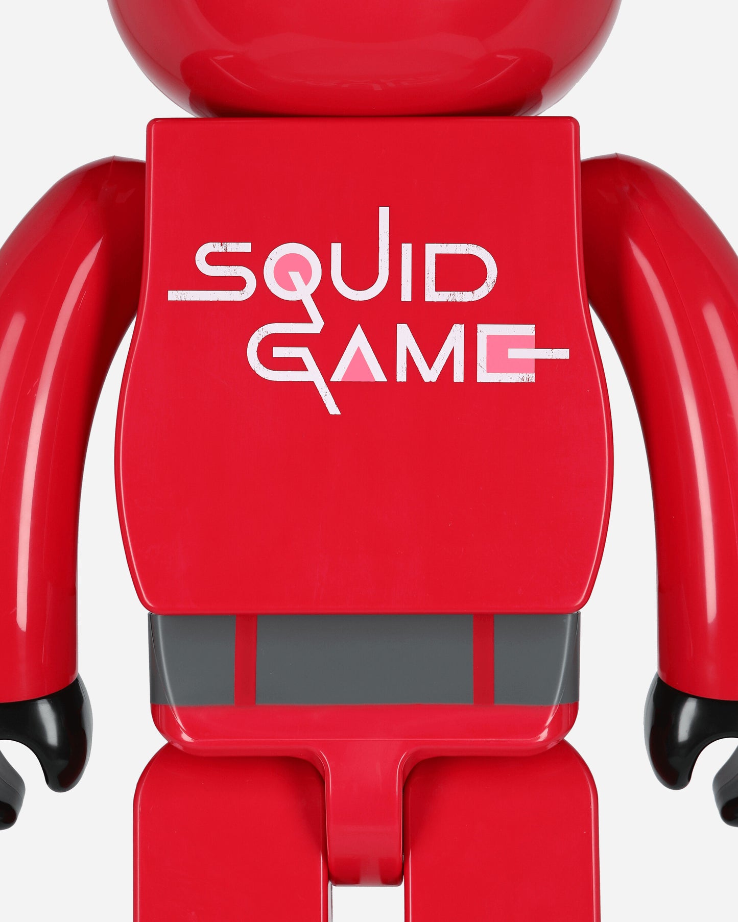 Medicom 1000% Squid Game Guard Triangle Ass Homeware Toys 1000SQUIDT ASS
