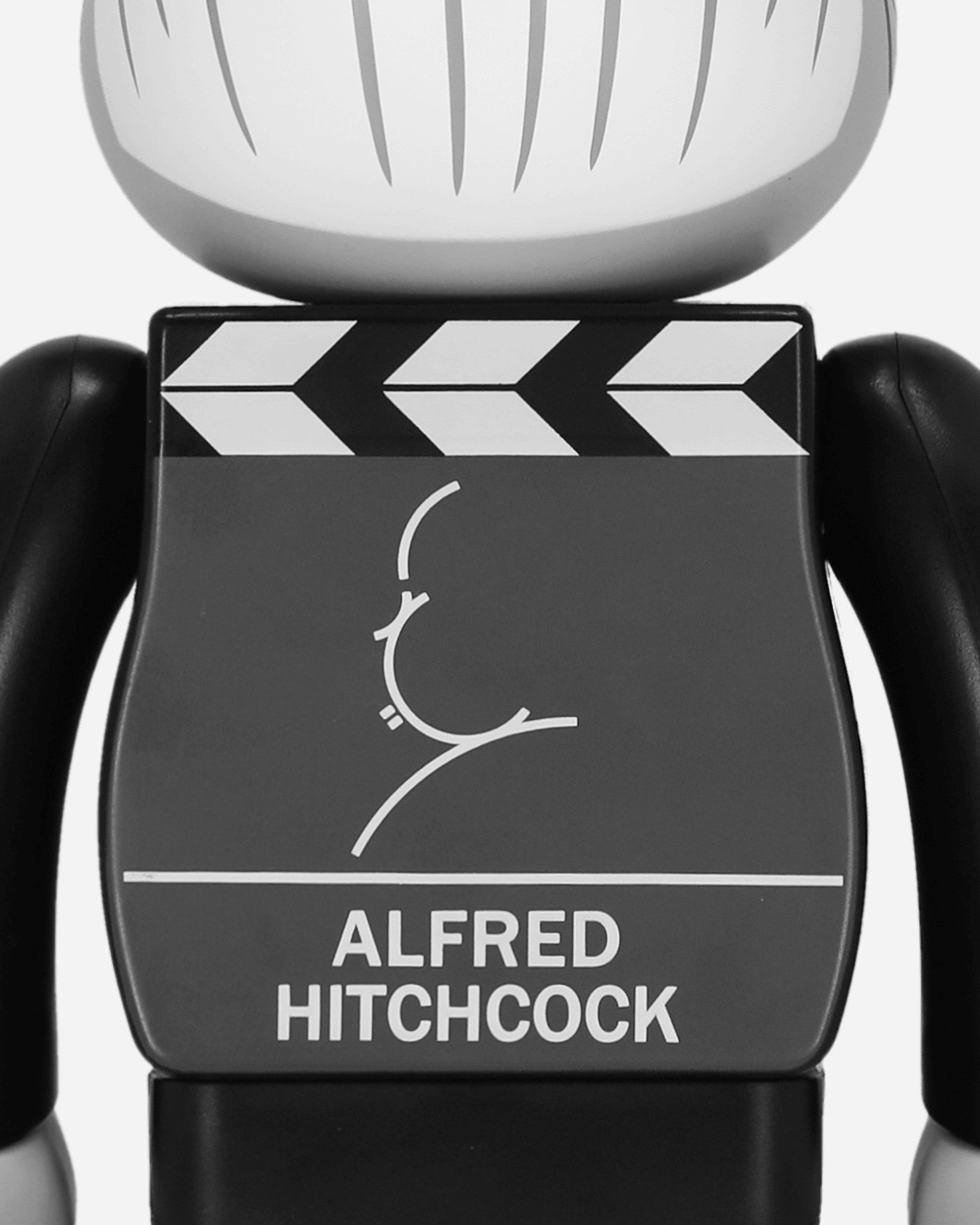 Medicom 400% Alfred Hitchcok Ass Homeware Toys 400ALFRED ASS