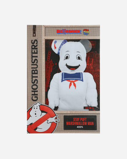 Medicom 400% Stay Puft Marshmallow Man Costume Ass Homeware Toys F22400SPMC ASS