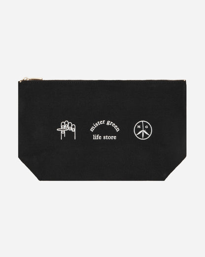 Mister Green Large Trifecta Tool Bag - Canvas Black Bags and Backpacks Cases MGTRIFECTATOOLBAGL 001