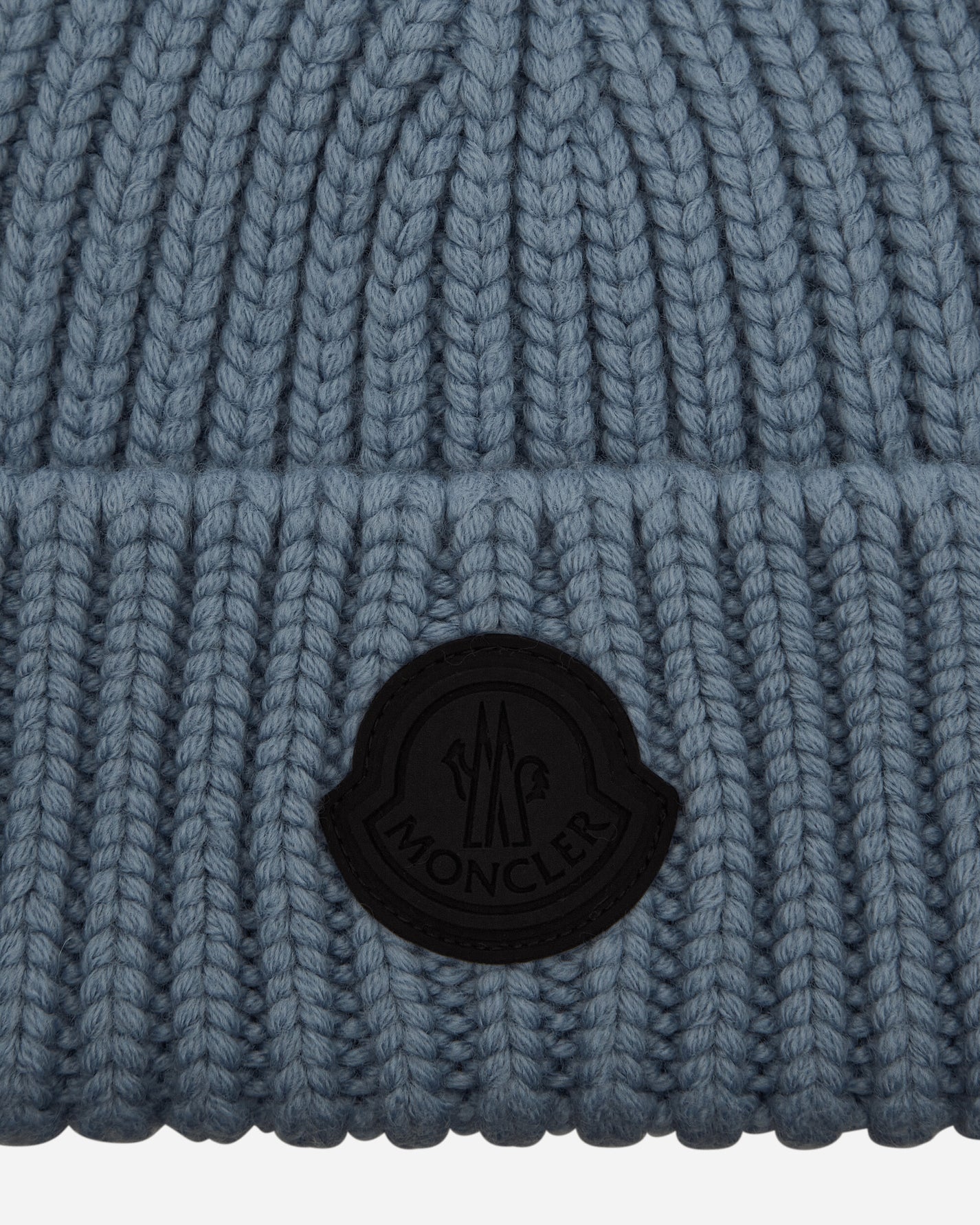 Moncler Beanie Hat Light Blue Hats Beanies 3B00039A9538 715