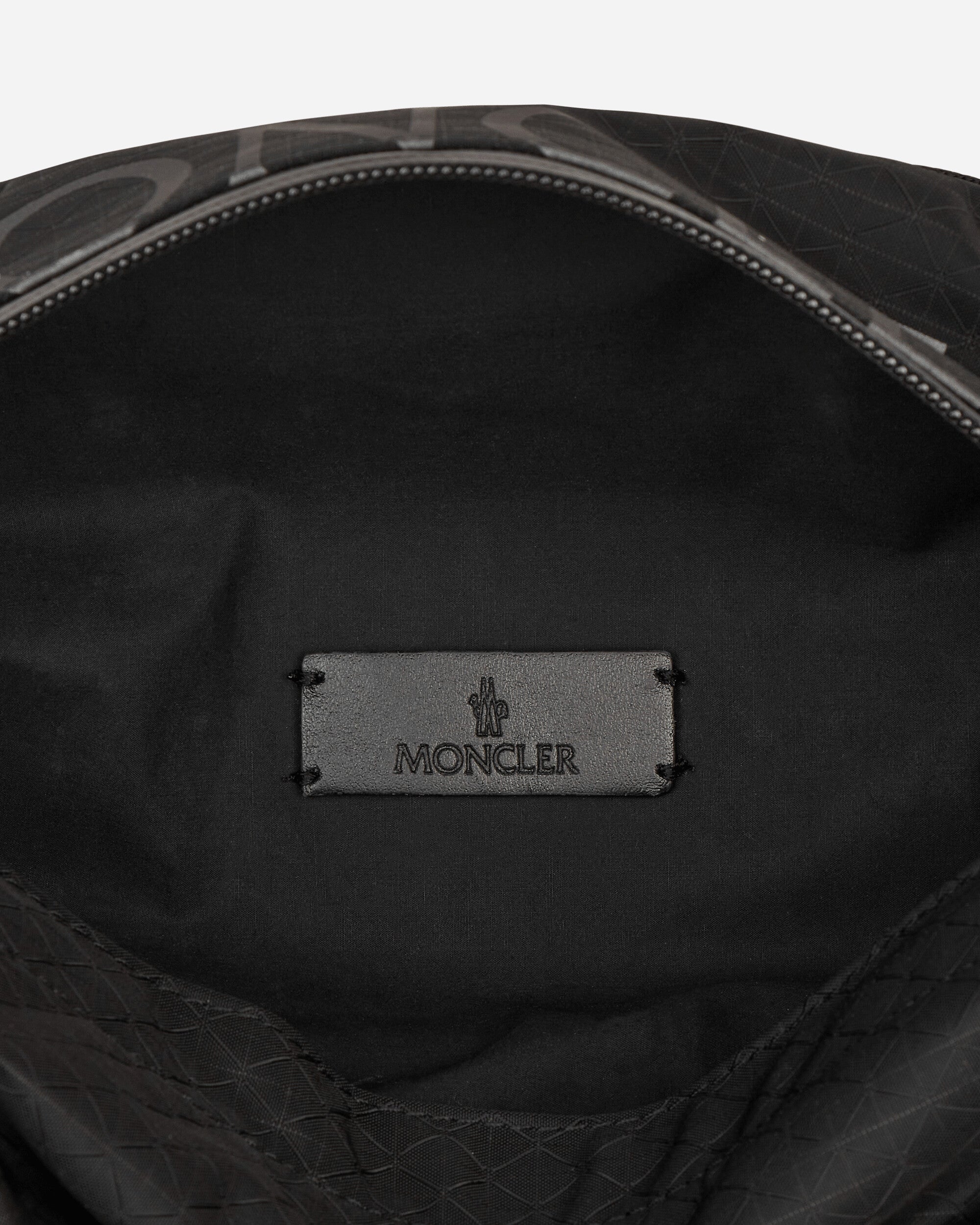 Moncler Alchemy Belt Bag Black Bags and Backpacks Waistbags 5M00004M2568 999