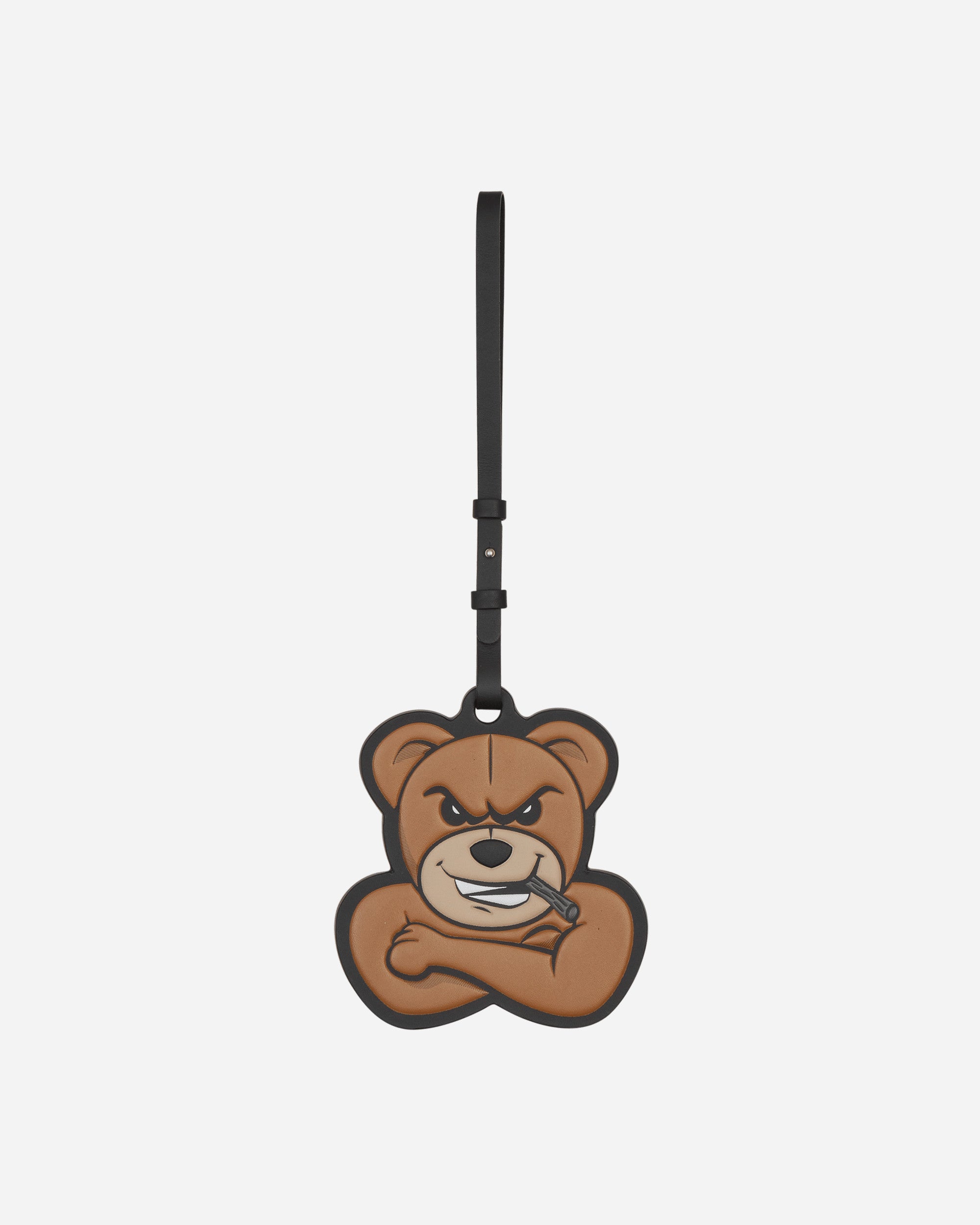 Moncler Genius Bear Charm Brown Equipment Keychains 6H00004M2537 P19