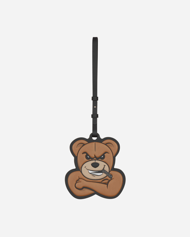 Moncler Genius Bear Charm Brown Equipment Keychains 6H00004M2537 P19