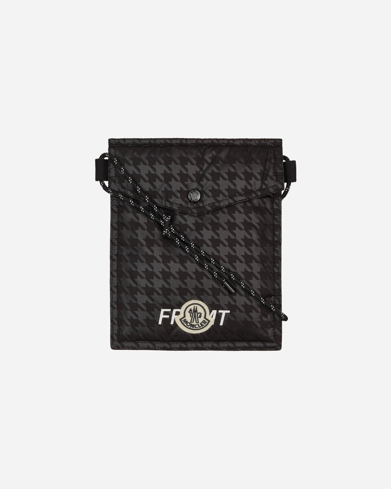 Moncler Genius Cross Body Phone Case X Fragment Black Bags and Backpacks Pouches 6B00002M3294 999