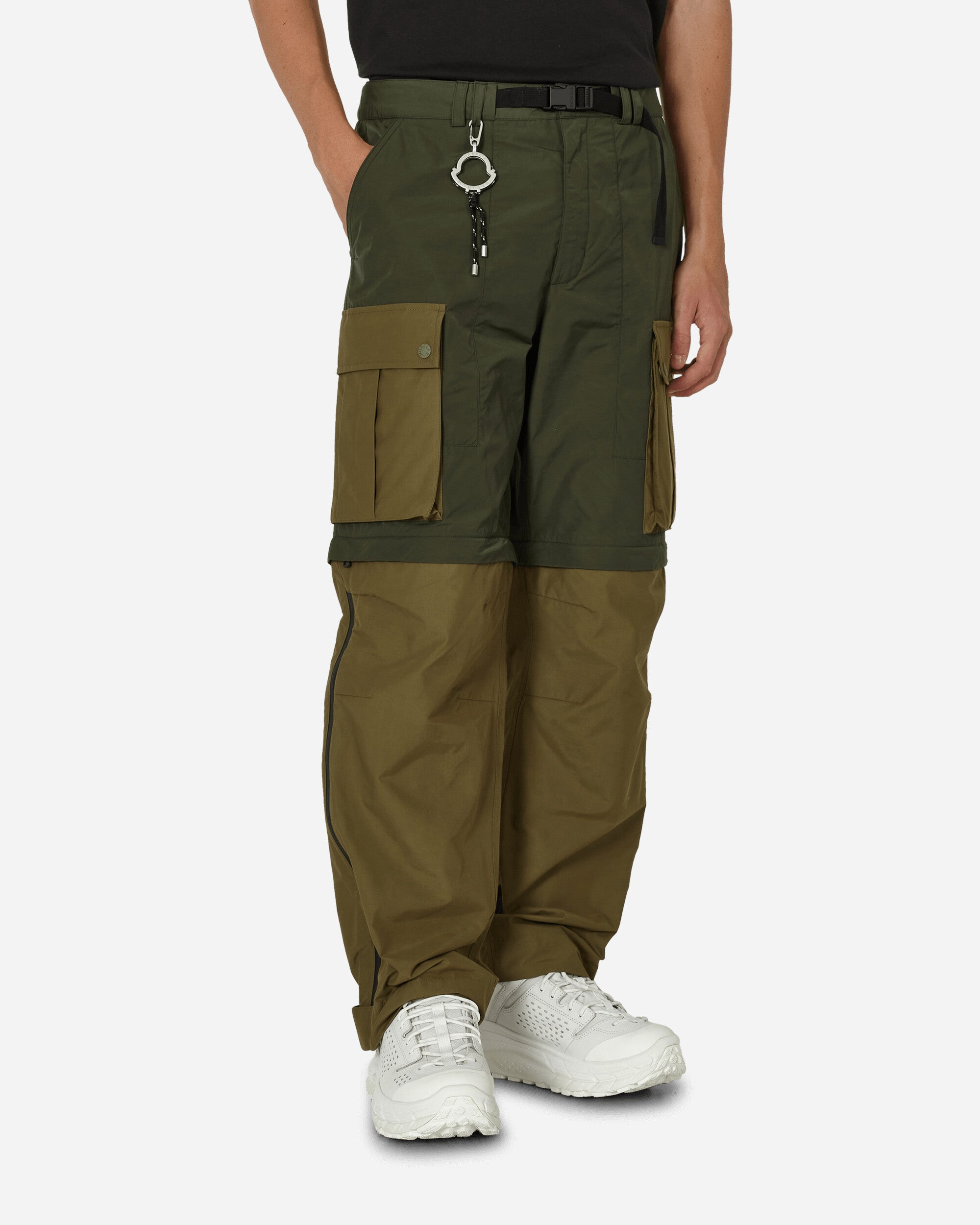 Pharrell Williams Cargo Pants Green