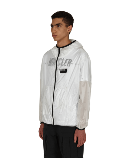 Moncler Genius Fragment Mahpee White Coats and Jackets Coats G209U1A00023 032