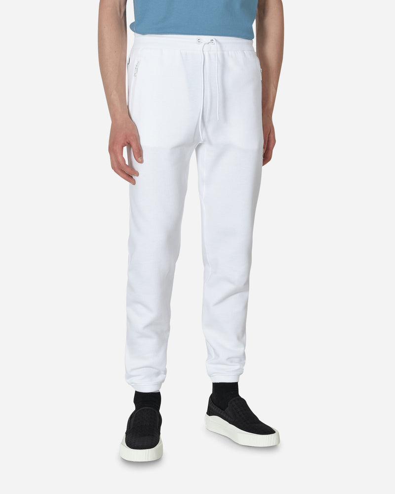 Moncler Genius Jersey Pant X Fragment White Pants Sweatpants 8H00002M2372 001