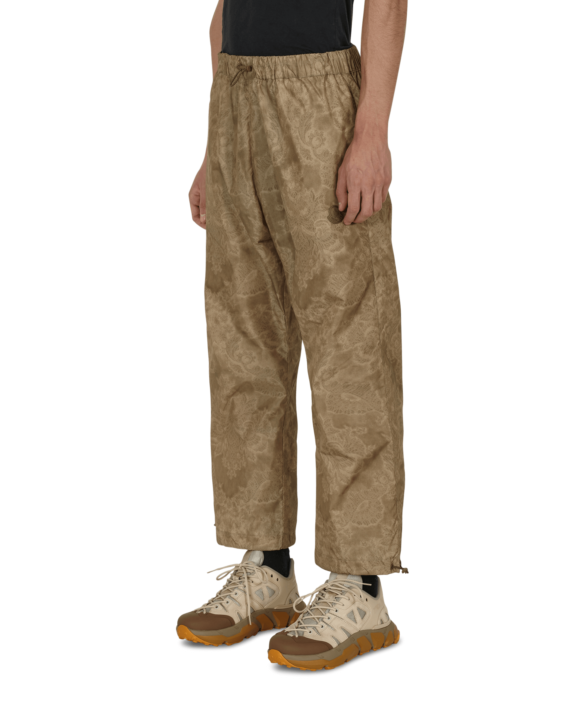 Moncler Genius Trousers Dark Green Pants Trousers H10922A00008 830