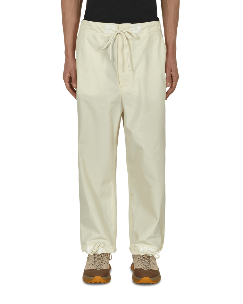 Moncler Genius Trousers White Pants Trousers H10922A00011 032