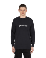 NTS Gremlin Tune BLACK T-Shirts Longsleeve NTSGREMLSTEE 001