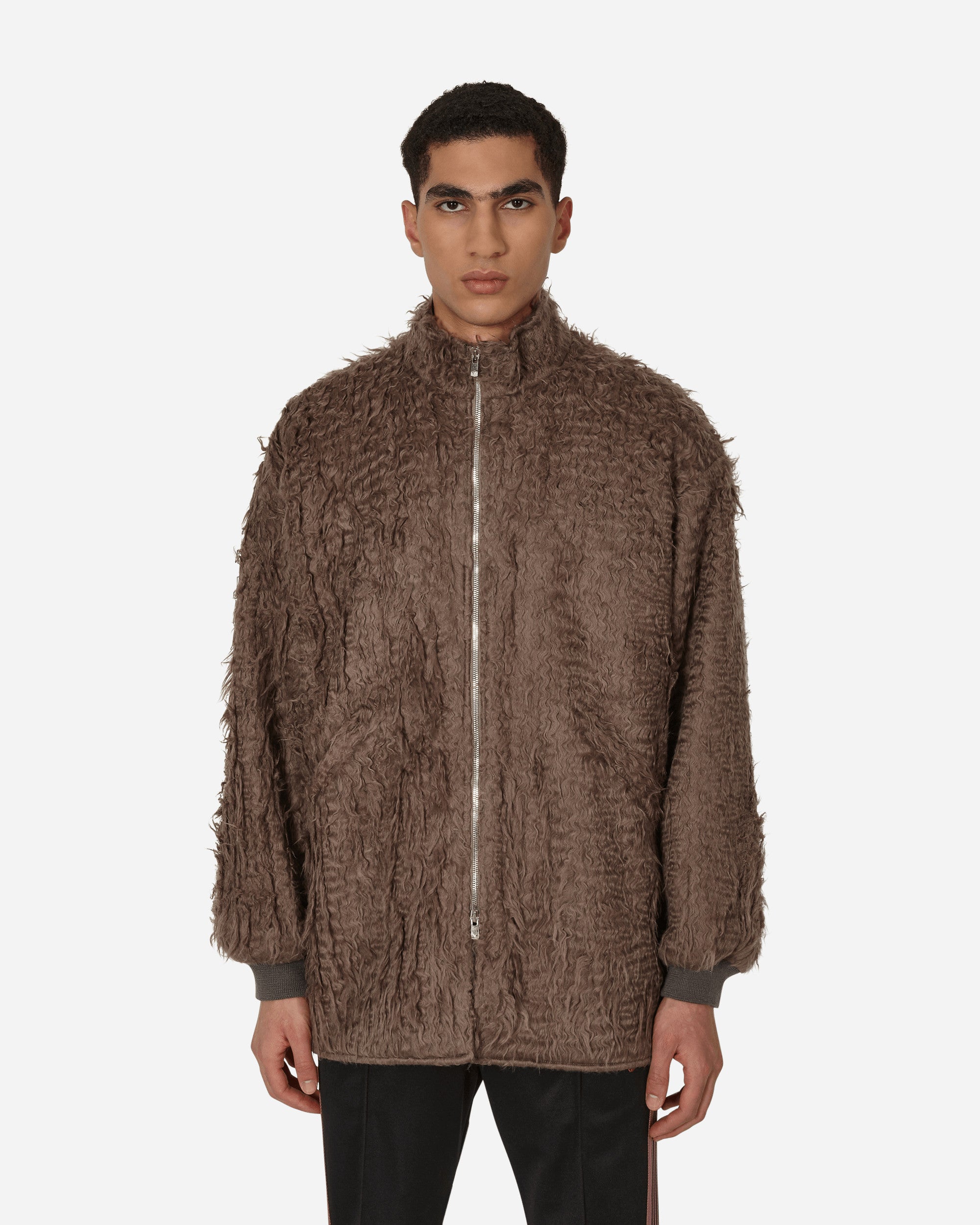 Sur Coat Brown