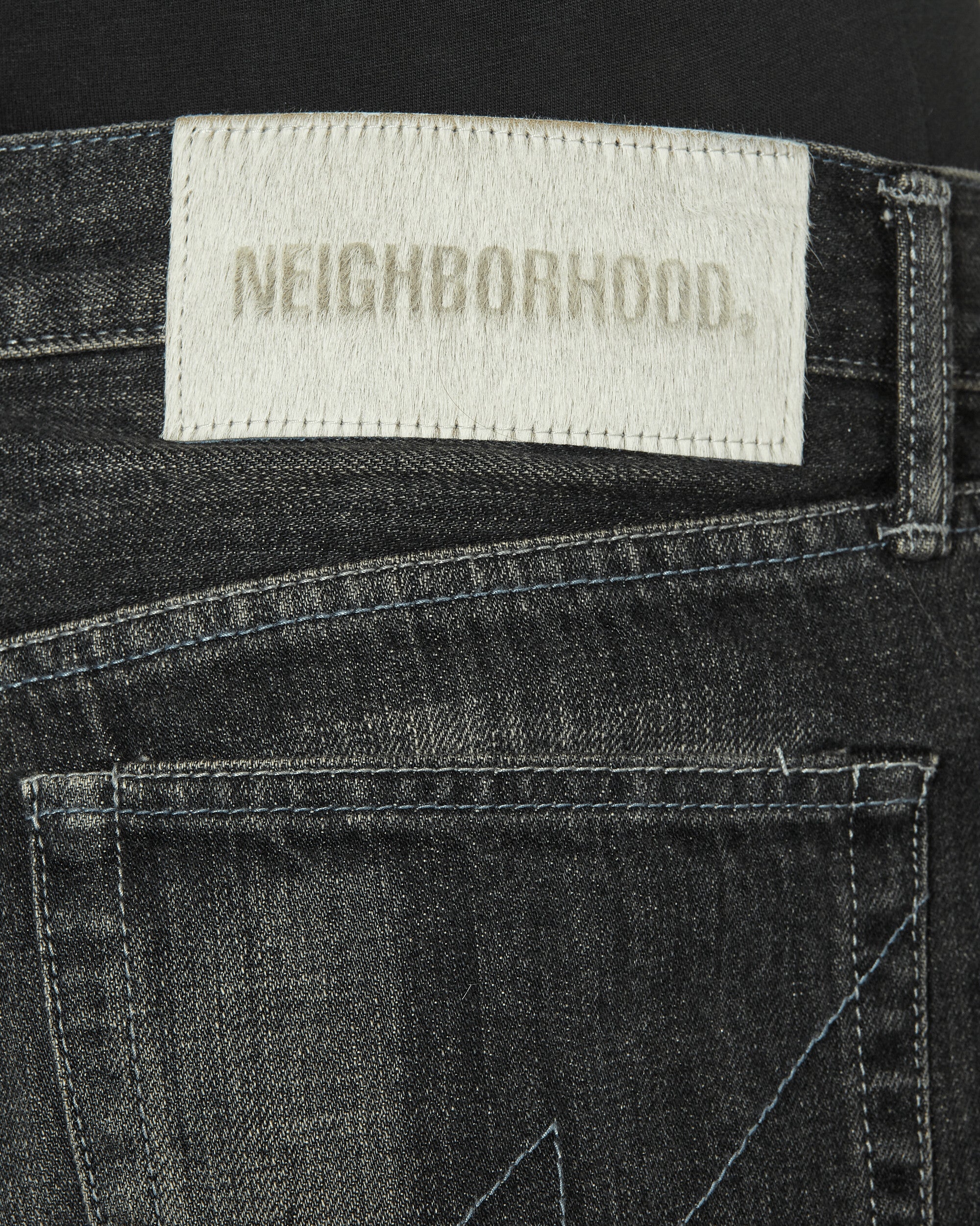 NEIGHBORHOOD 22AW SAVAGE DENIM DP-BASIC-