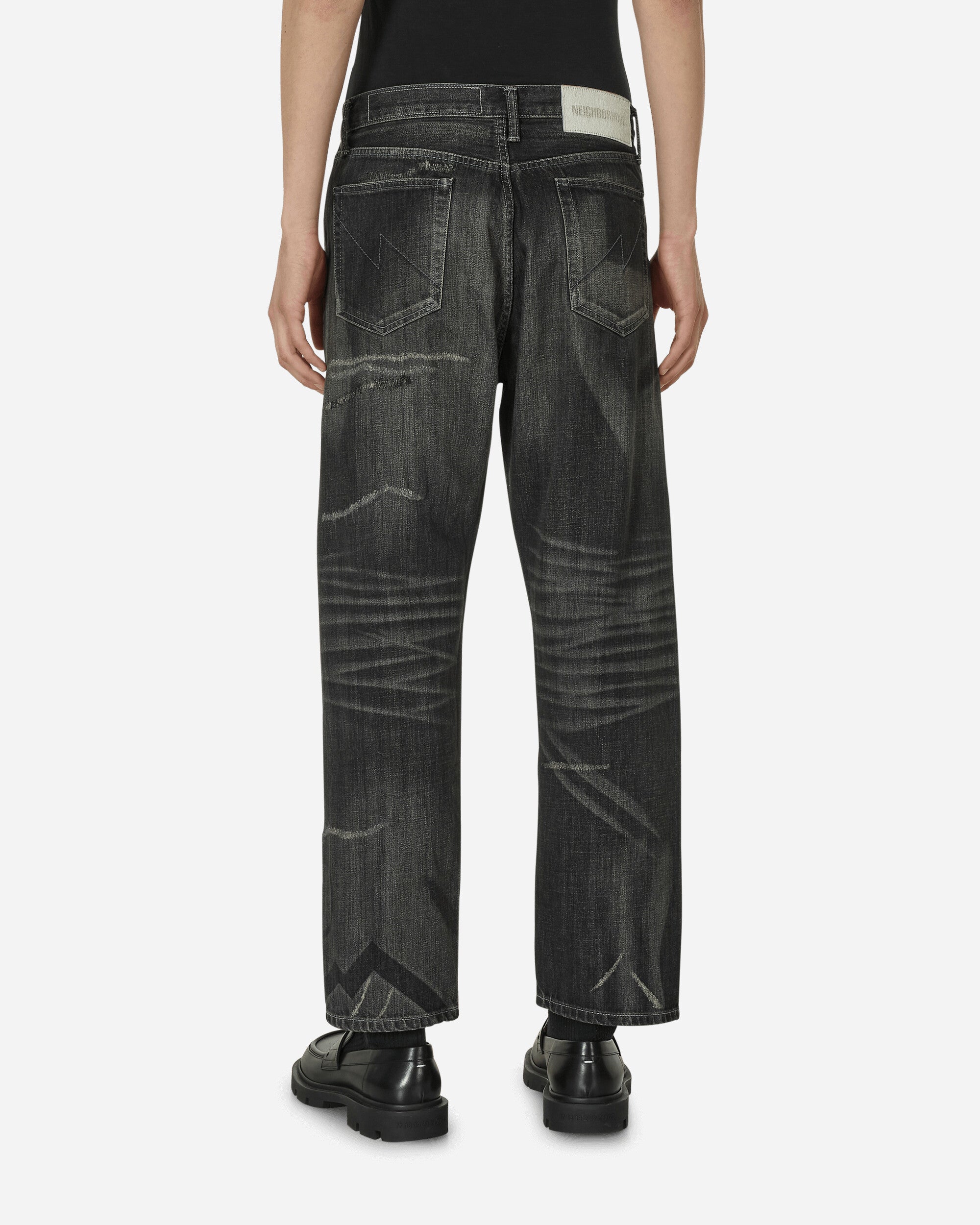 NEIGHBORHOOD 22AW SAVAGE DENIM DP-BASIC-