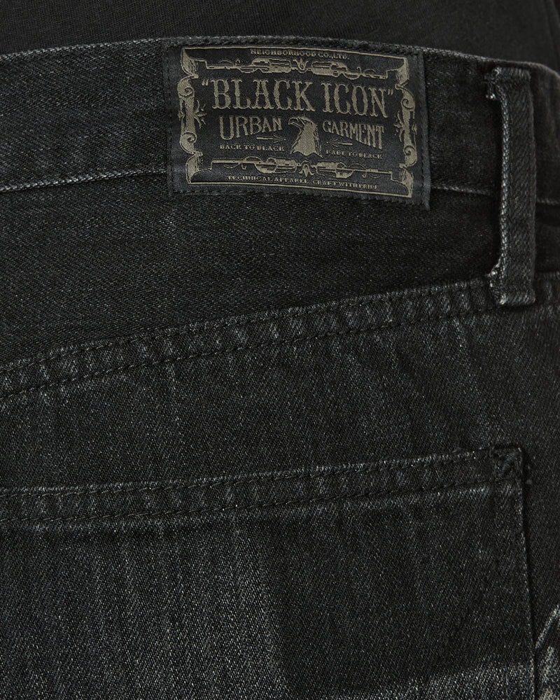 Neighborhood Bi Shorts Black - Slam Jam Official Store