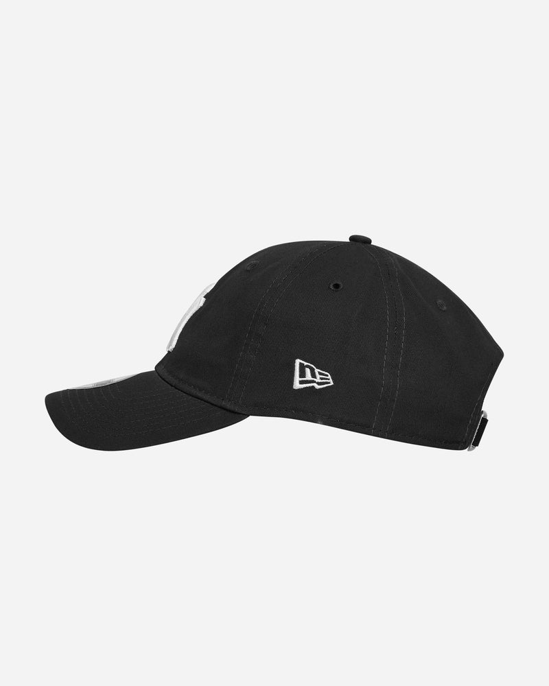 New Era League Essential 9Twenty® Black Hats Caps 60348852 BLKWHI