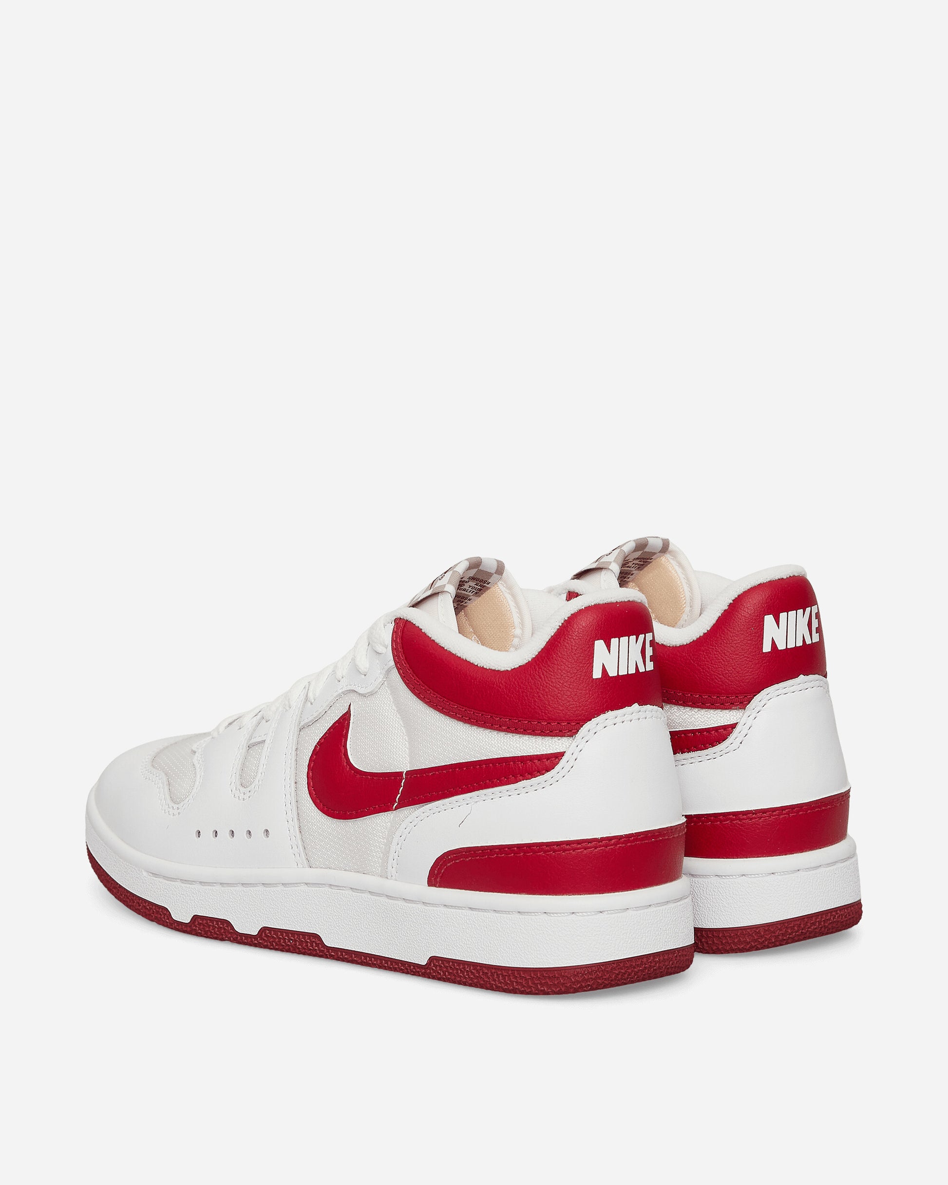 Nike Nike Attack Qs Sp White/Red Crush/White Sneakers High FB8938-100