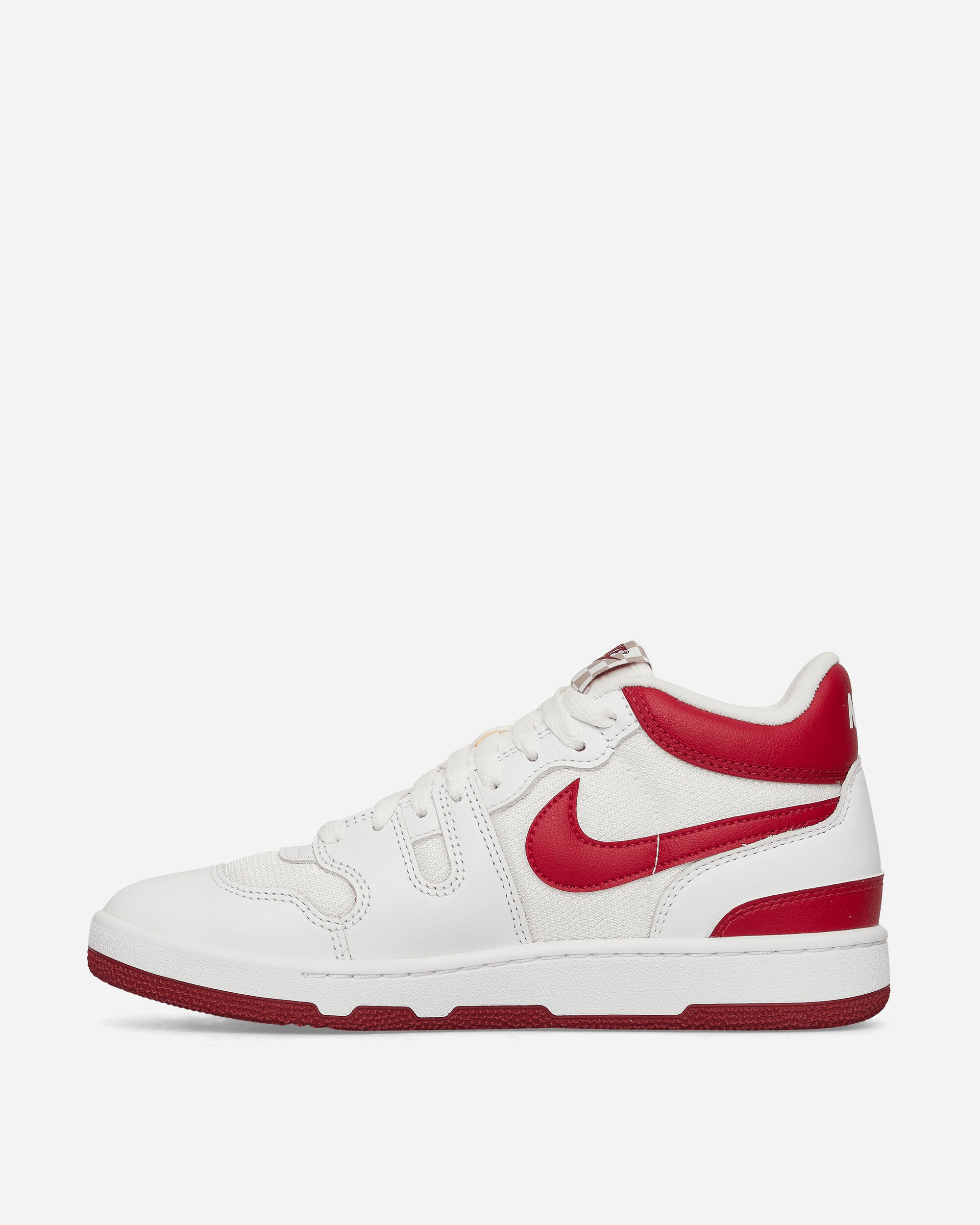 Nike Nike Attack Qs Sp White/Red Crush/White Sneakers High FB8938-100
