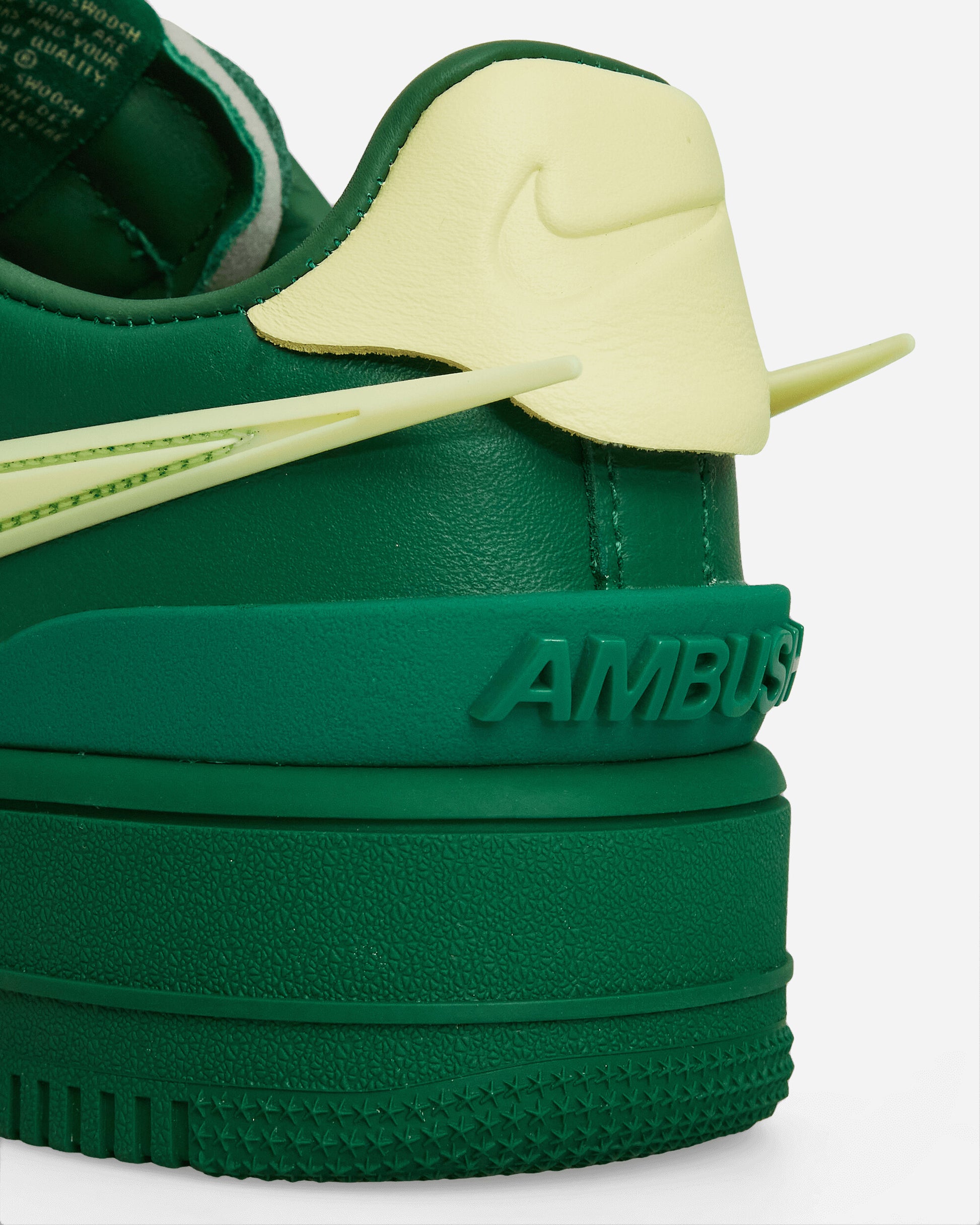 Nike Air Force 1 Low Sp Pine Green/Citron Tint Sneakers Low DV3464-300
