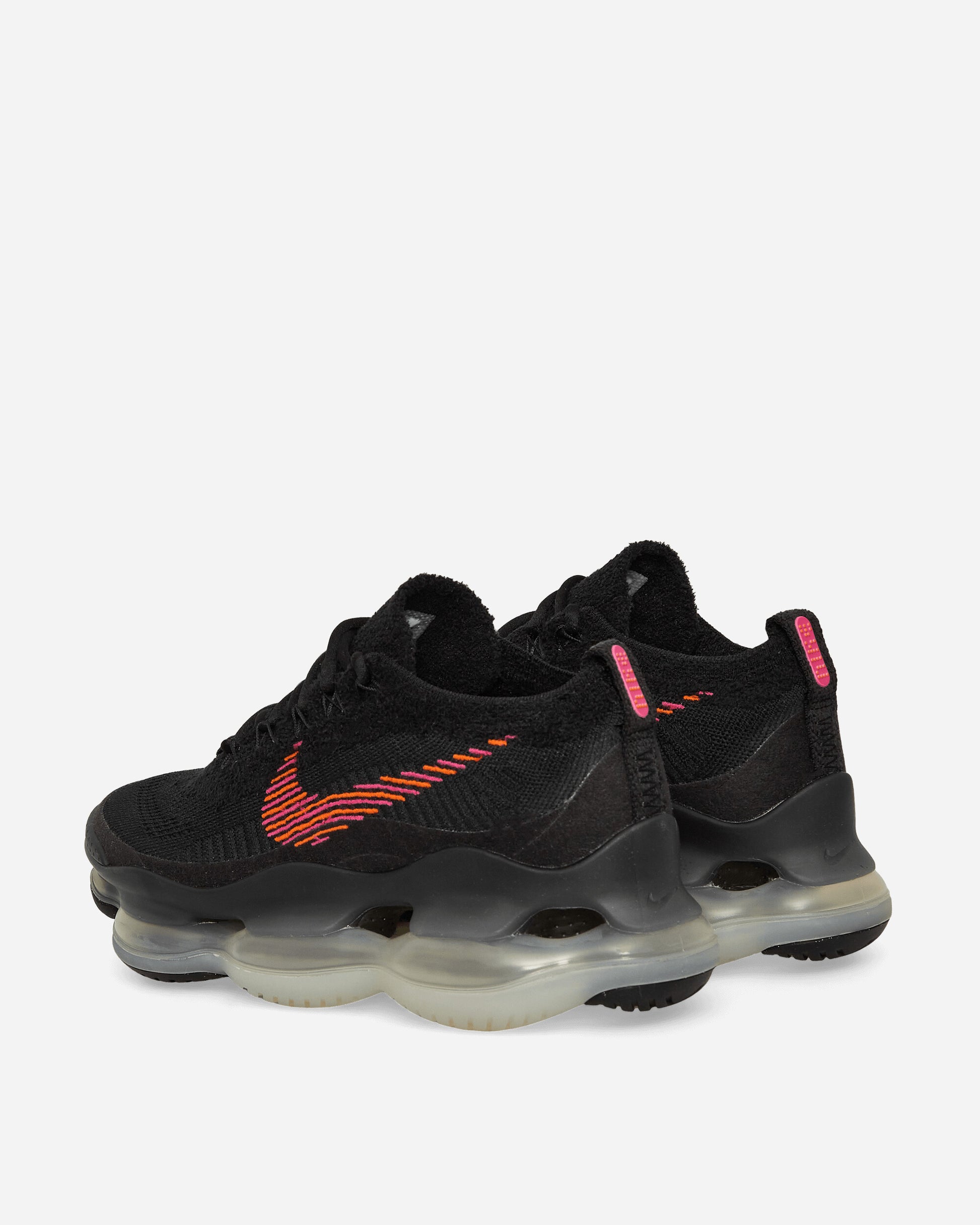 Nike Air Max Scorpion Fk Se Black/Fireberry Sneakers Low DZ0799-001