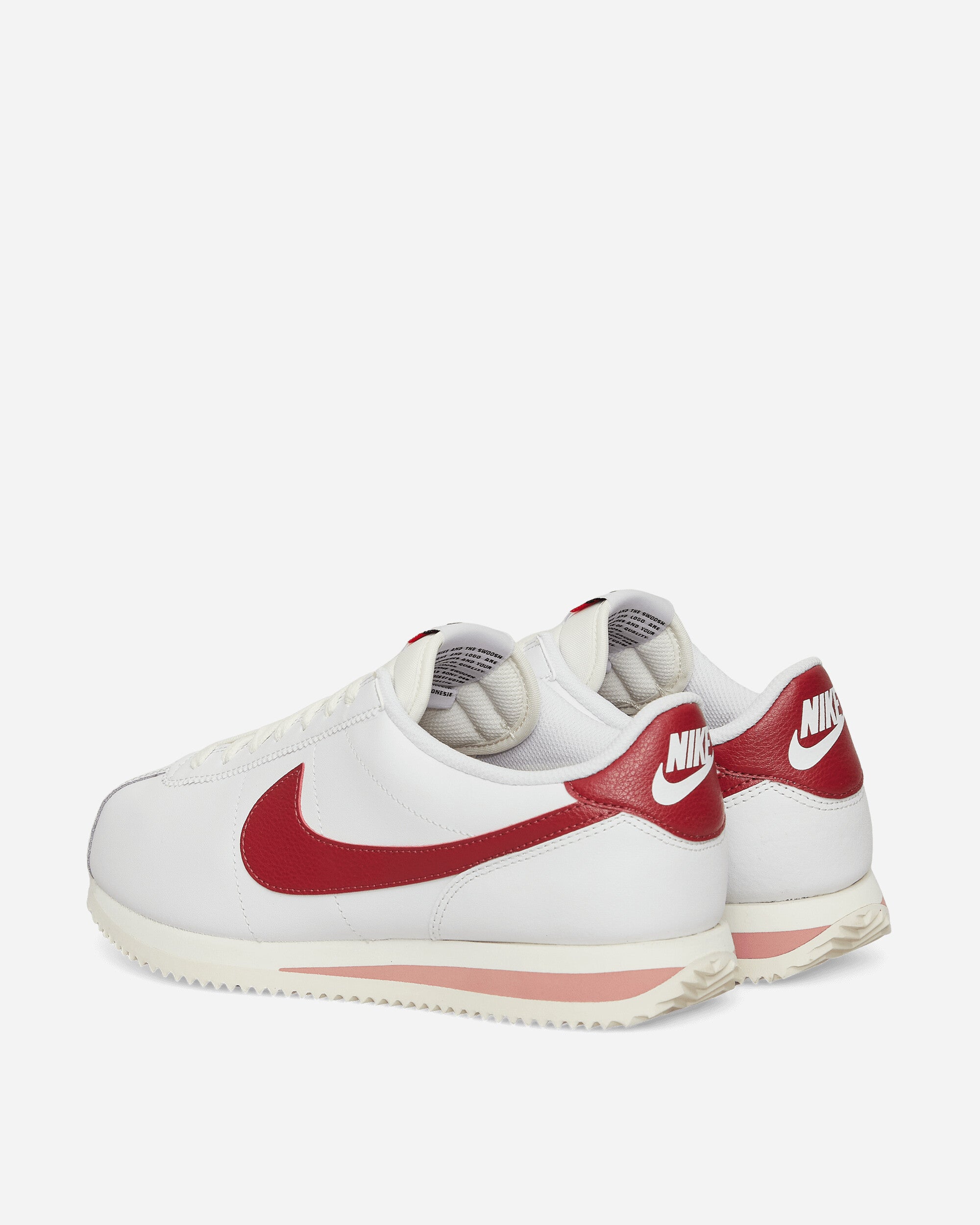 Nike Cortez White/Cedar Sneakers Low DN1791-103