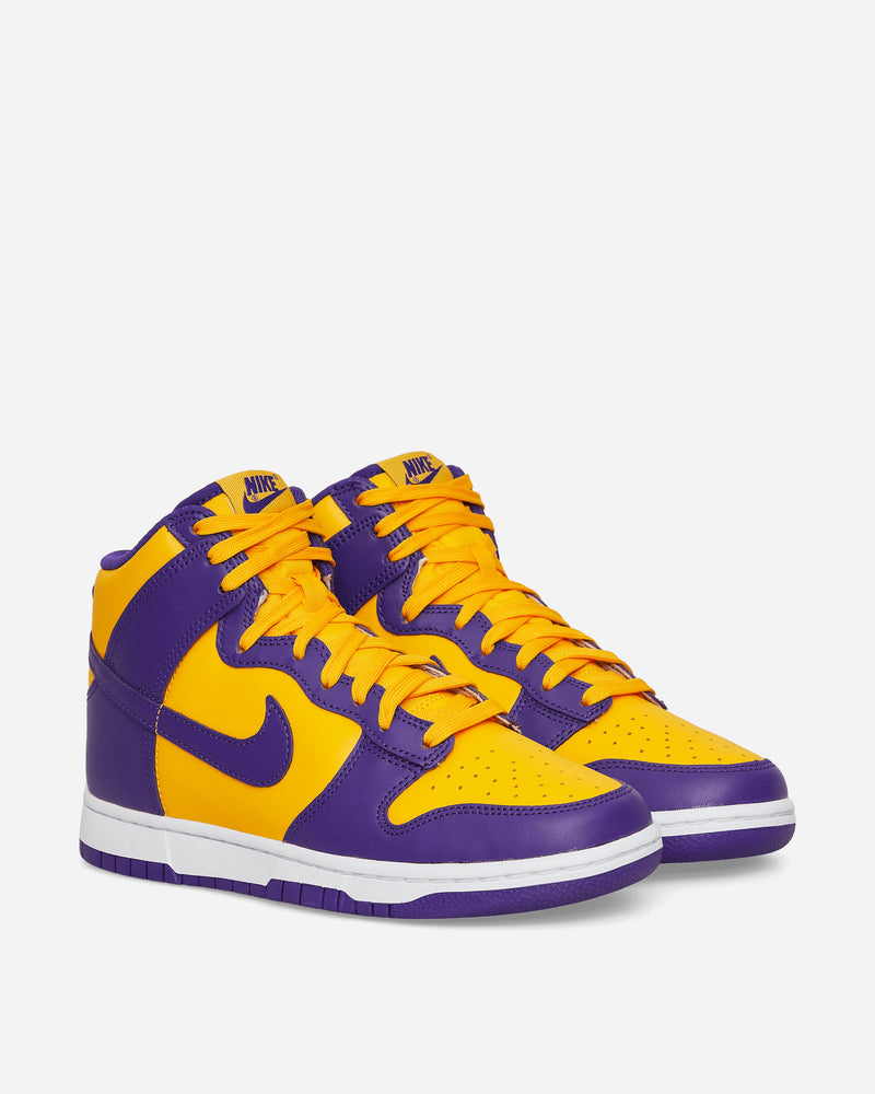 Nike Dunk High Retro Court Purple/Court Purple Sneakers Low DD1399-500