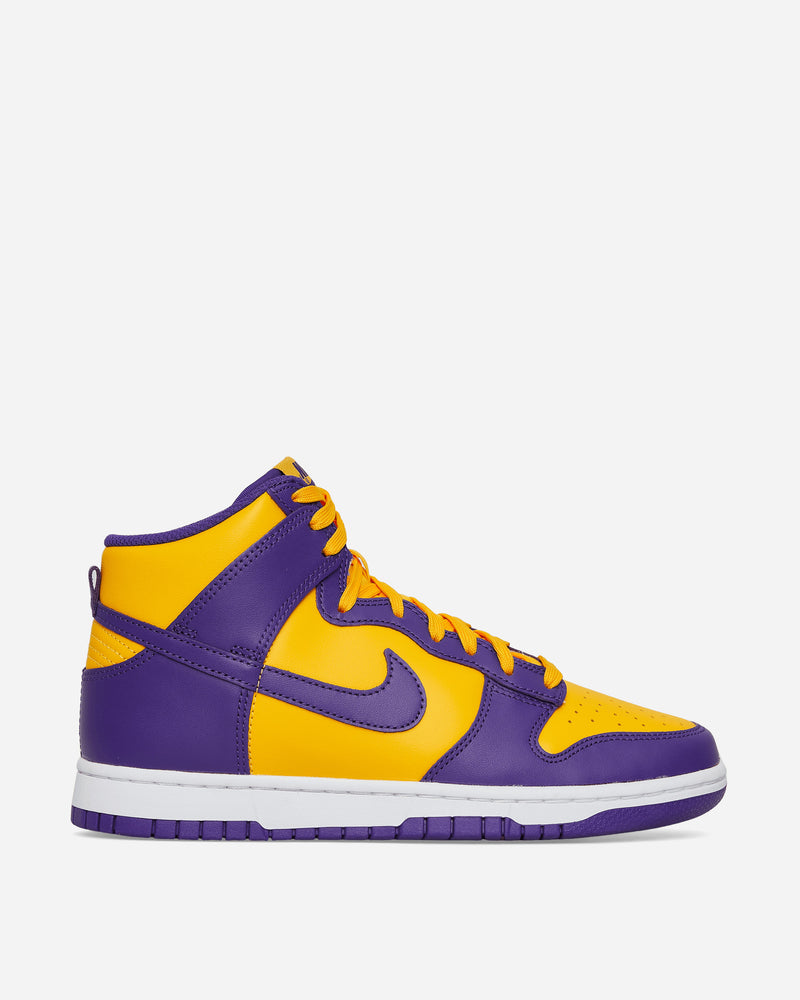 Nike Dunk High Retro Court Purple/Court Purple Sneakers Low DD1399-500