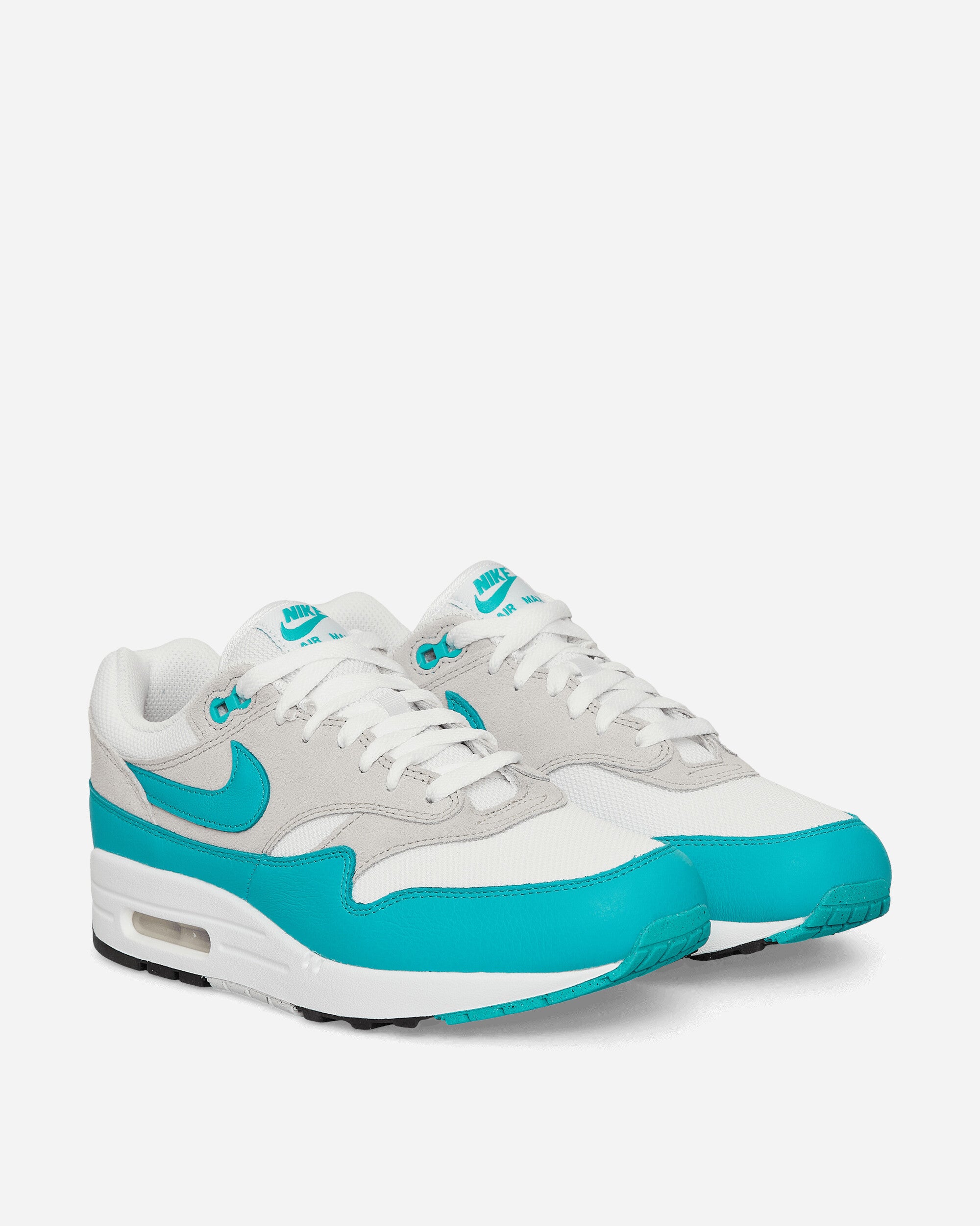 Nike Nike Air Max 1 Sc Neutral Grey/Clear Jade/White Sneakers Low DZ4549-001