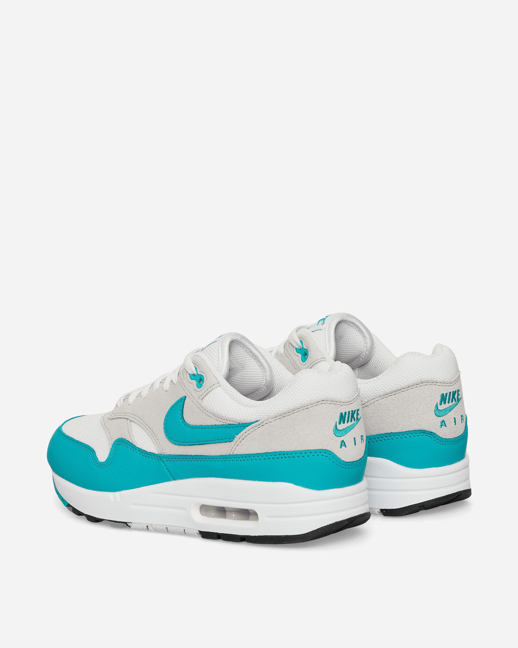 Nike Nike Air Max 1 Sc Neutral Grey/Clear Jade/White Sneakers Low DZ4549-001