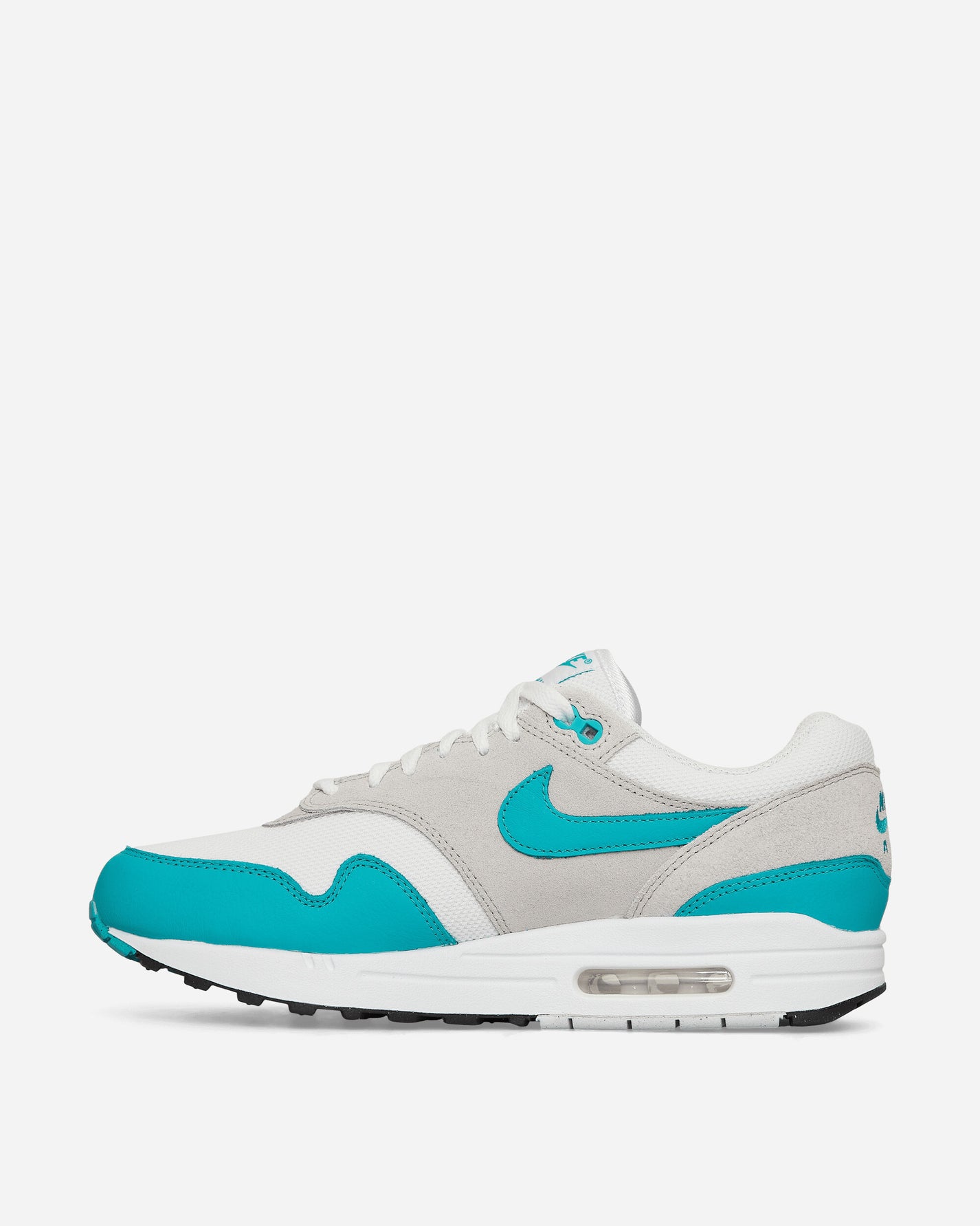 Nike Nike Air Max 1 Sc Neutral Grey/Clear Jade/White Sneakers Low DZ4549-001