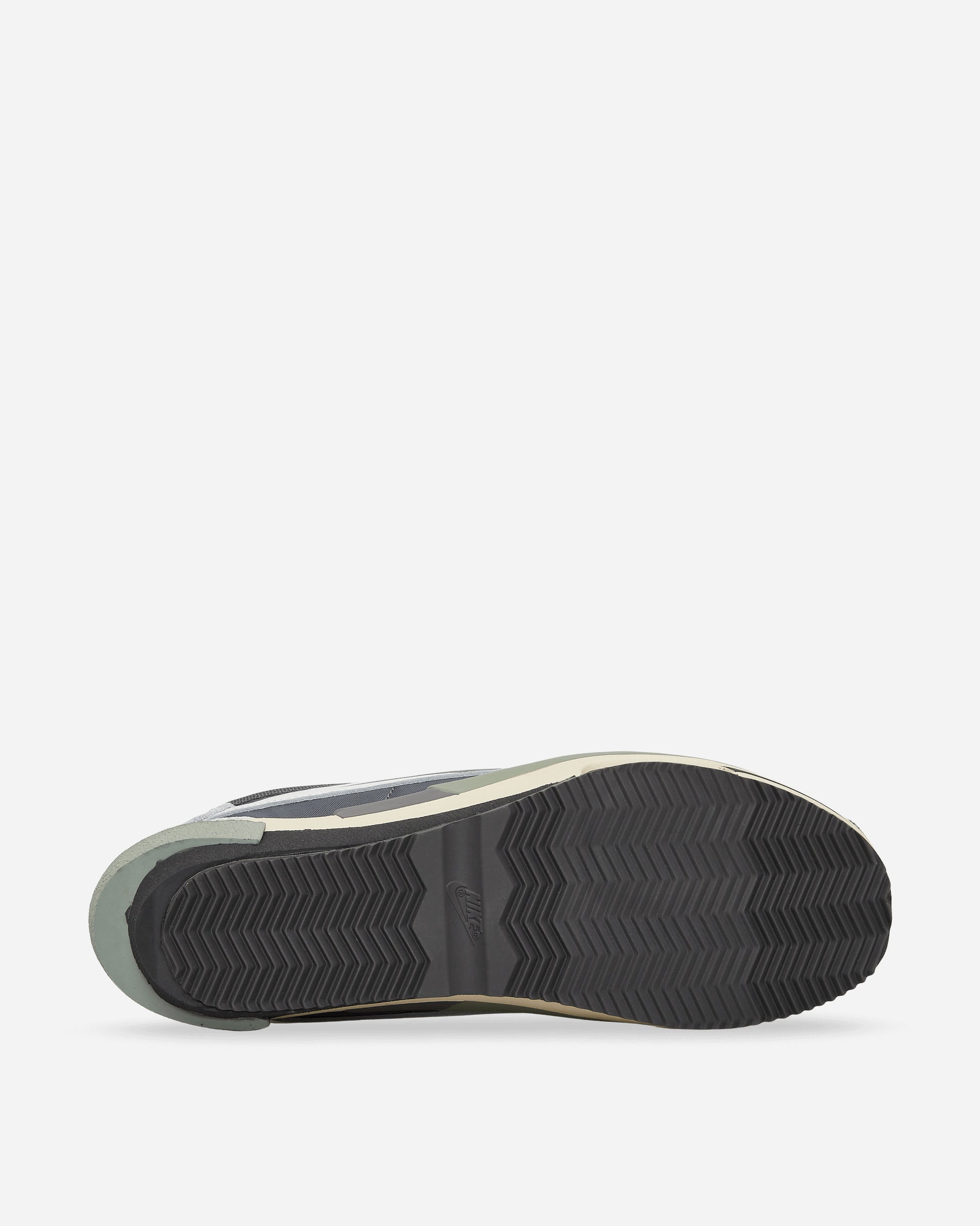 Nike Zoom Cortez Sp Iron Grey/White-Light Cream Sneakers Low DQ0581-001