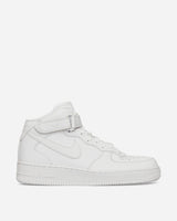 Nike Air Force 1 '07 Mid Fresh White/White Sneakers Mid DZ2525-100