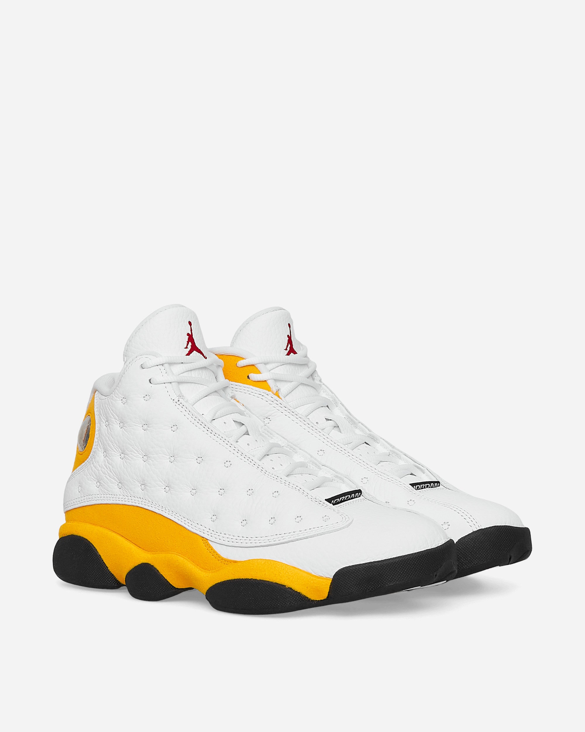 Nike Jordan Air Jordan 13 Retro White/University Red Sneakers High 414571-167