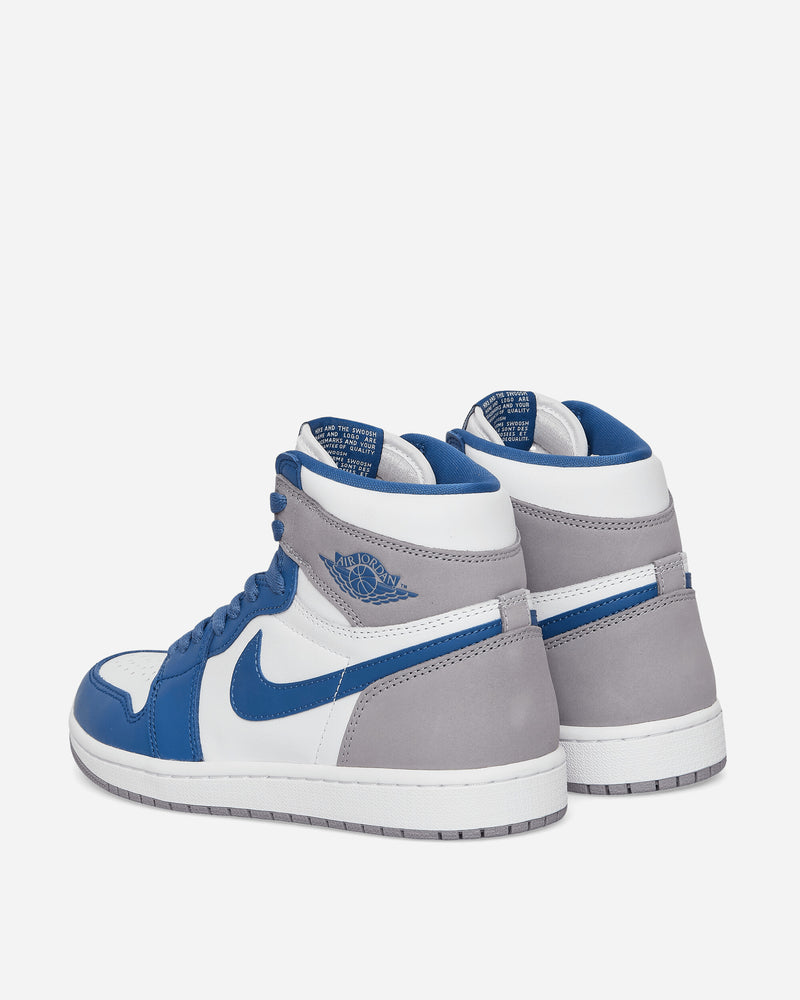 Nike Jordan Air Jordan 1 Retro High Og True Blue/White Sneakers High DZ5485-410