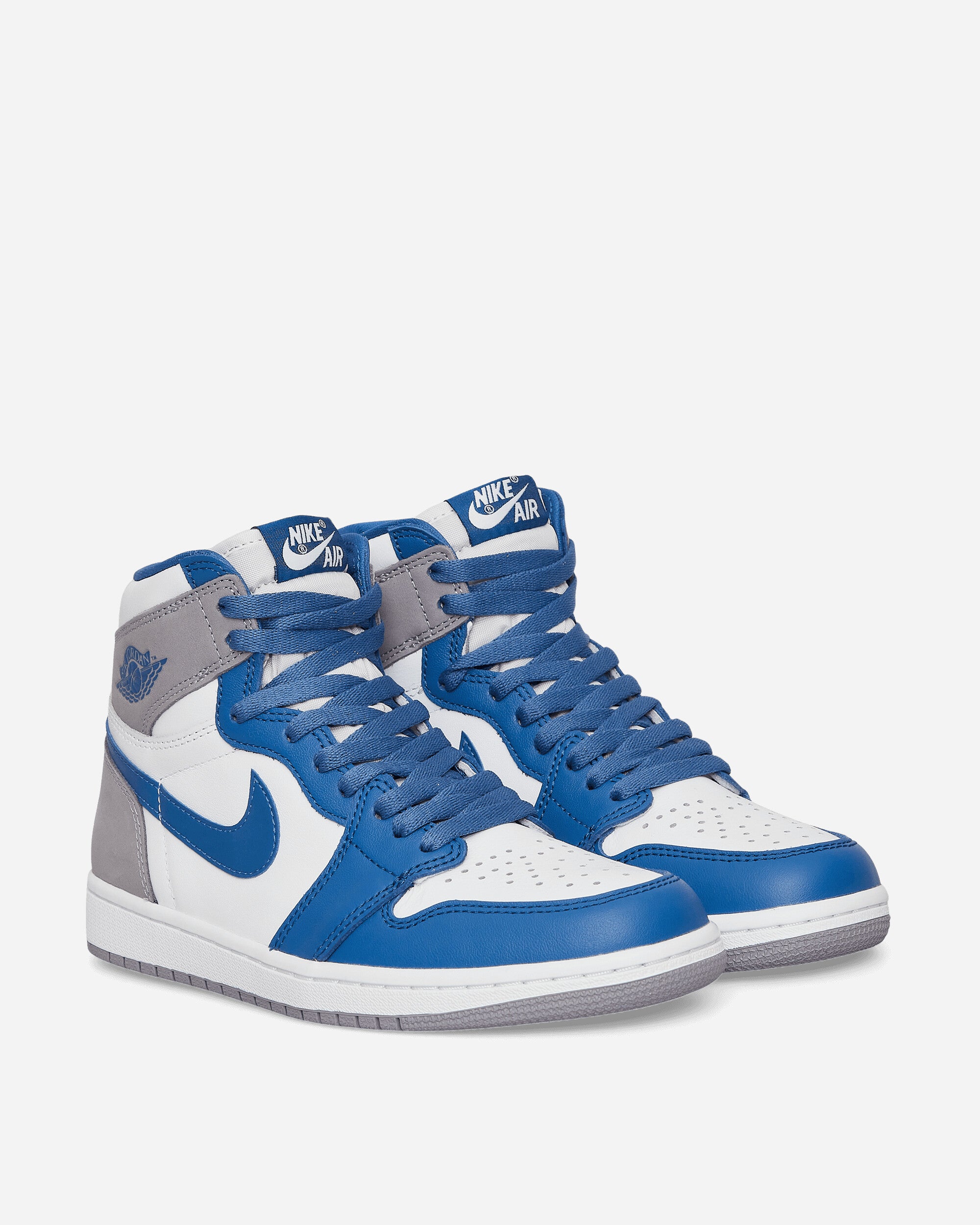 Nike Jordan Air Jordan 1 Retro High Og True Blue/White Sneakers High DZ5485-410