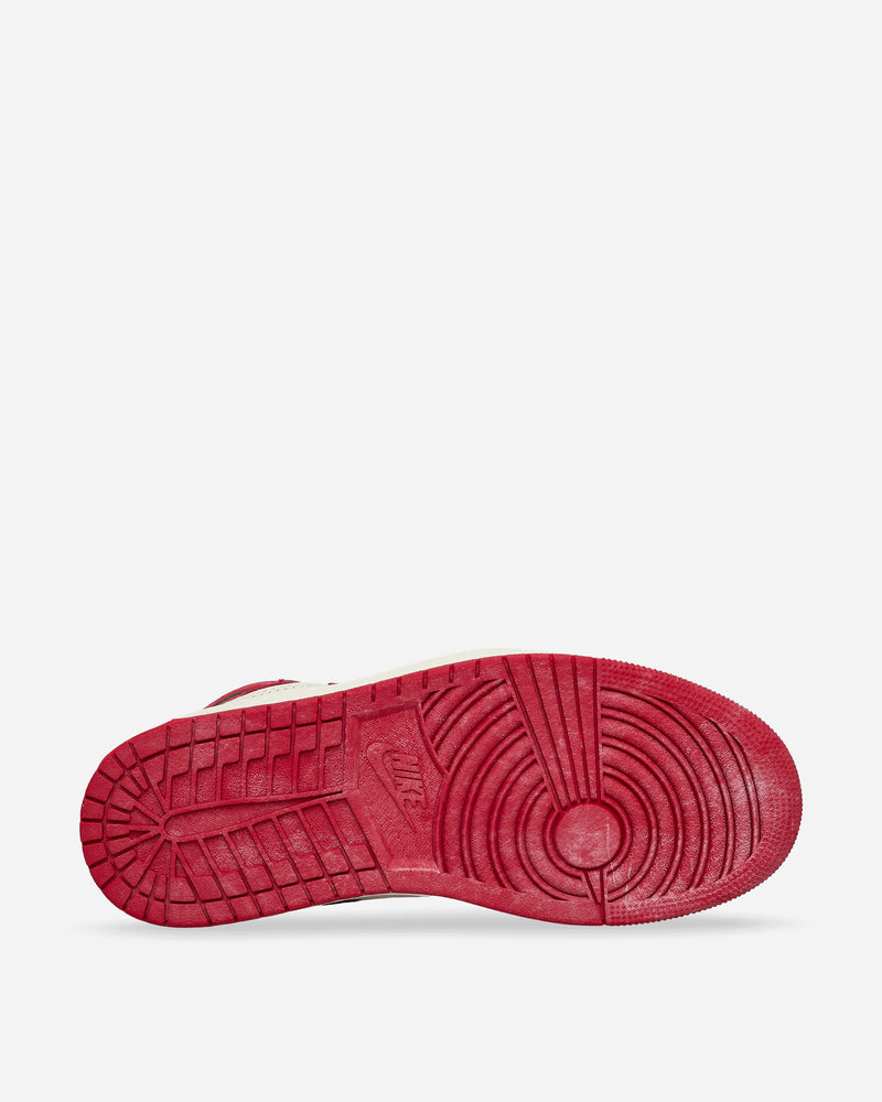 Nike Jordan Air Jordan 1 Retro High Og Varsity Red/Black-Sail Sneakers High DZ5485-612