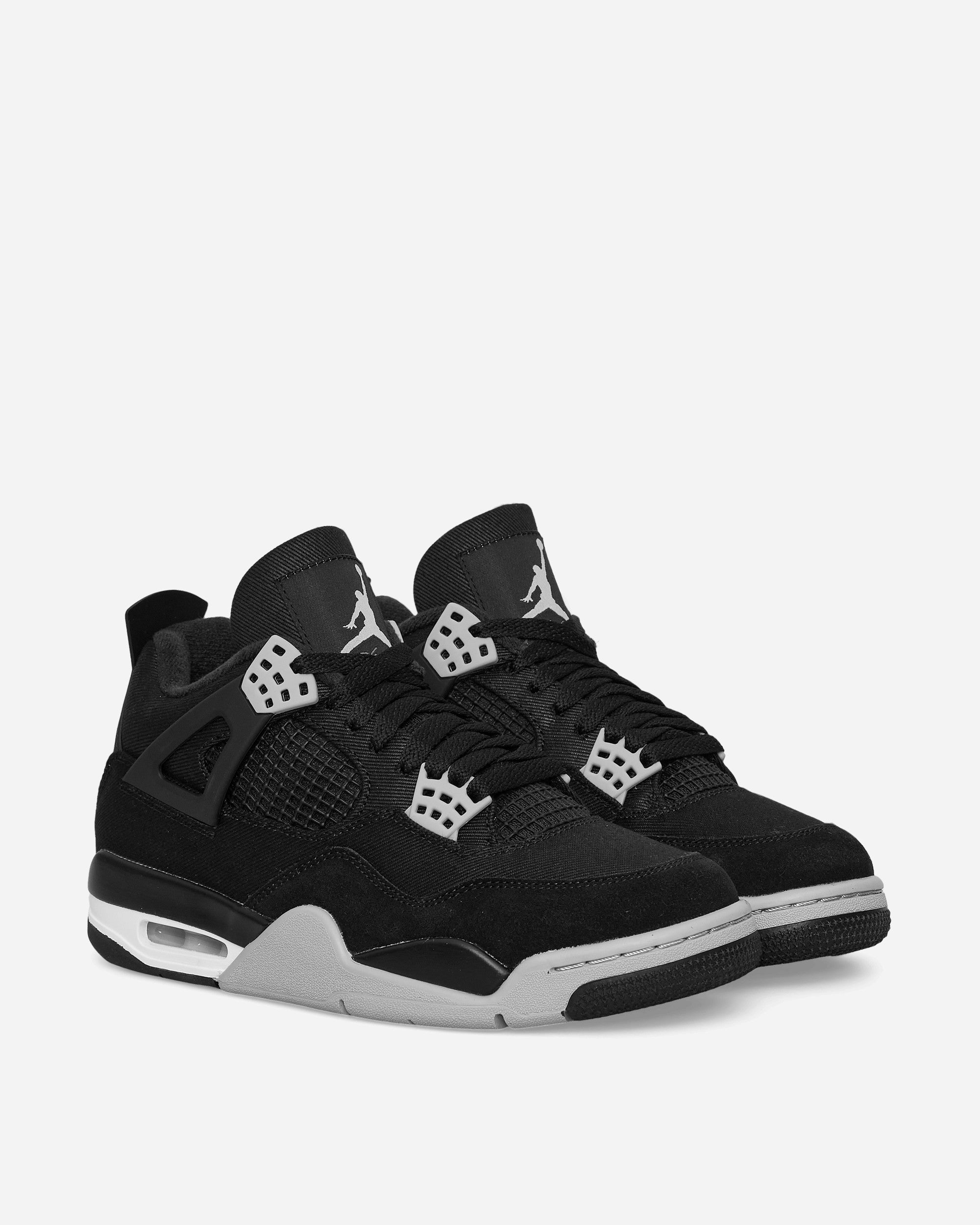 Nike Jordan Air Jordan 4 Retro Se Black/Lt Steel Grey Sneakers High DH7138-006