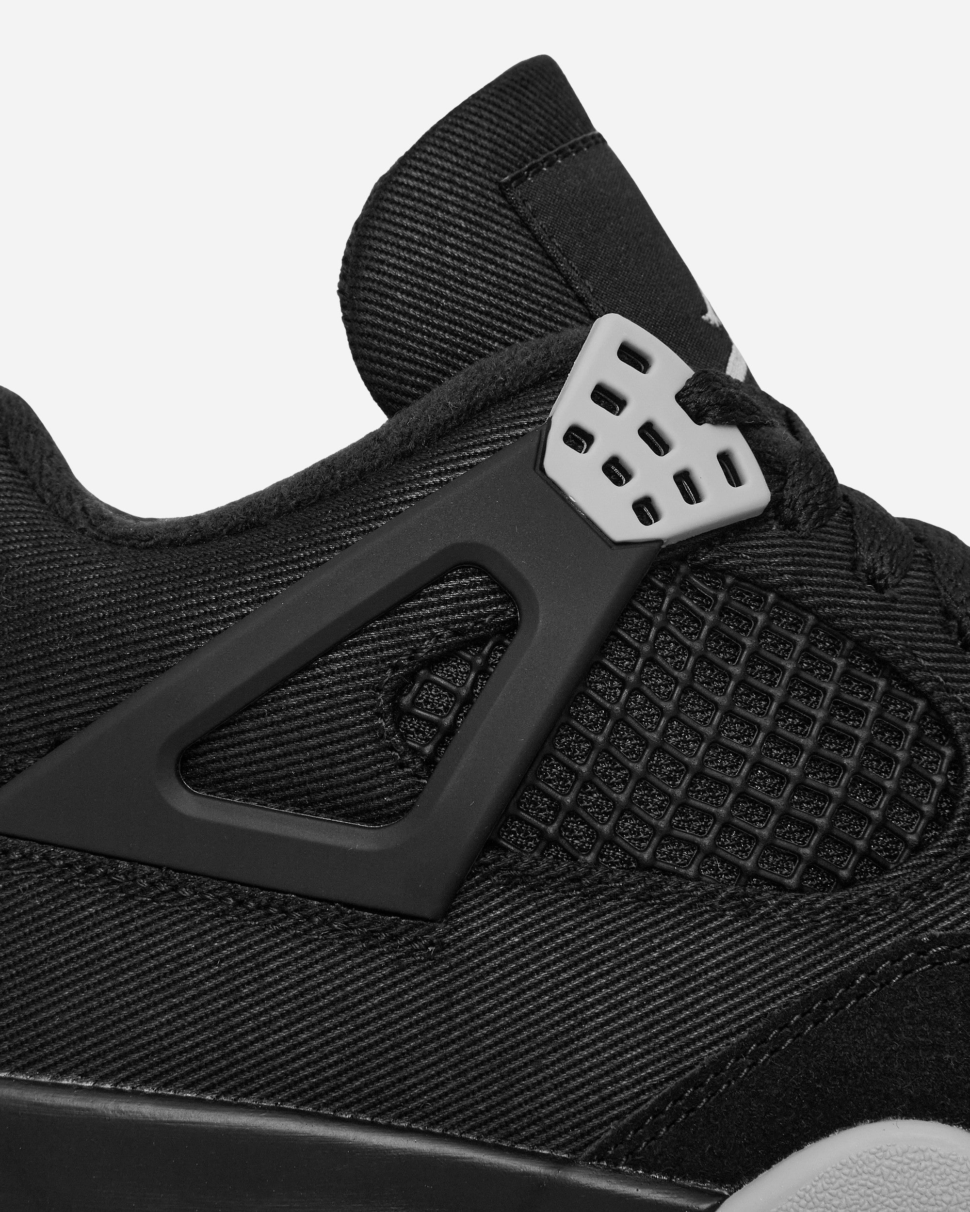 Nike Jordan Air Jordan 4 Retro Se Black/Lt Steel Grey Sneakers High DH7138-006