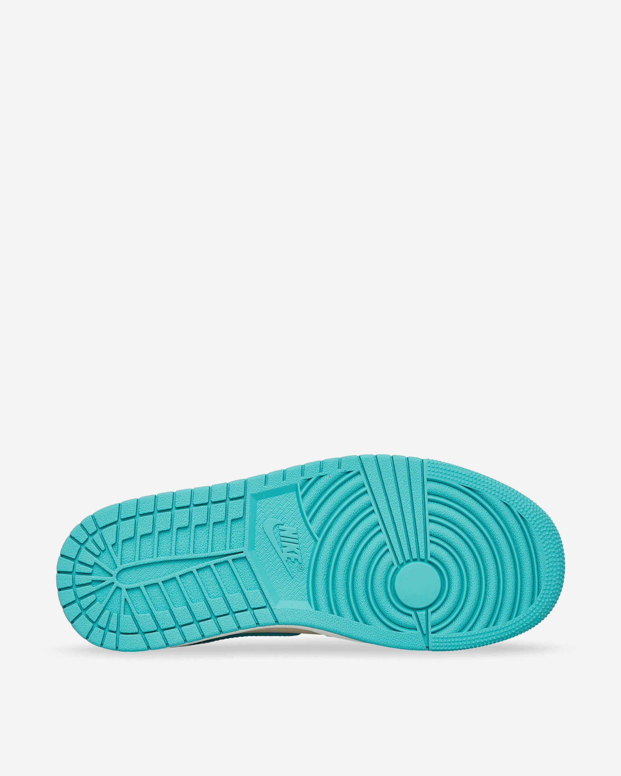 Nike Jordan Wmns Air Jordan 1 Low Sanddrift/Washed Teal Sneakers Low DC0774-131
