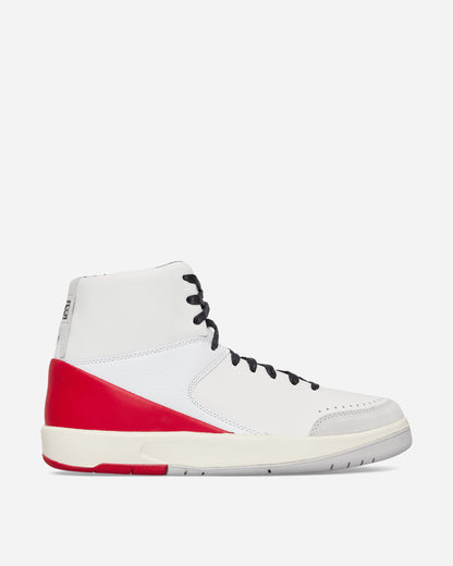 Nike Jordan Wmns Air Jordan 2 Retro Se White/Gym Red Sneakers Low DQ0558-160