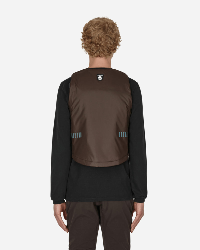 Nike Special Project Nrg Bh Vest Velvet Brown Coats and Jackets Vests DM1277-220