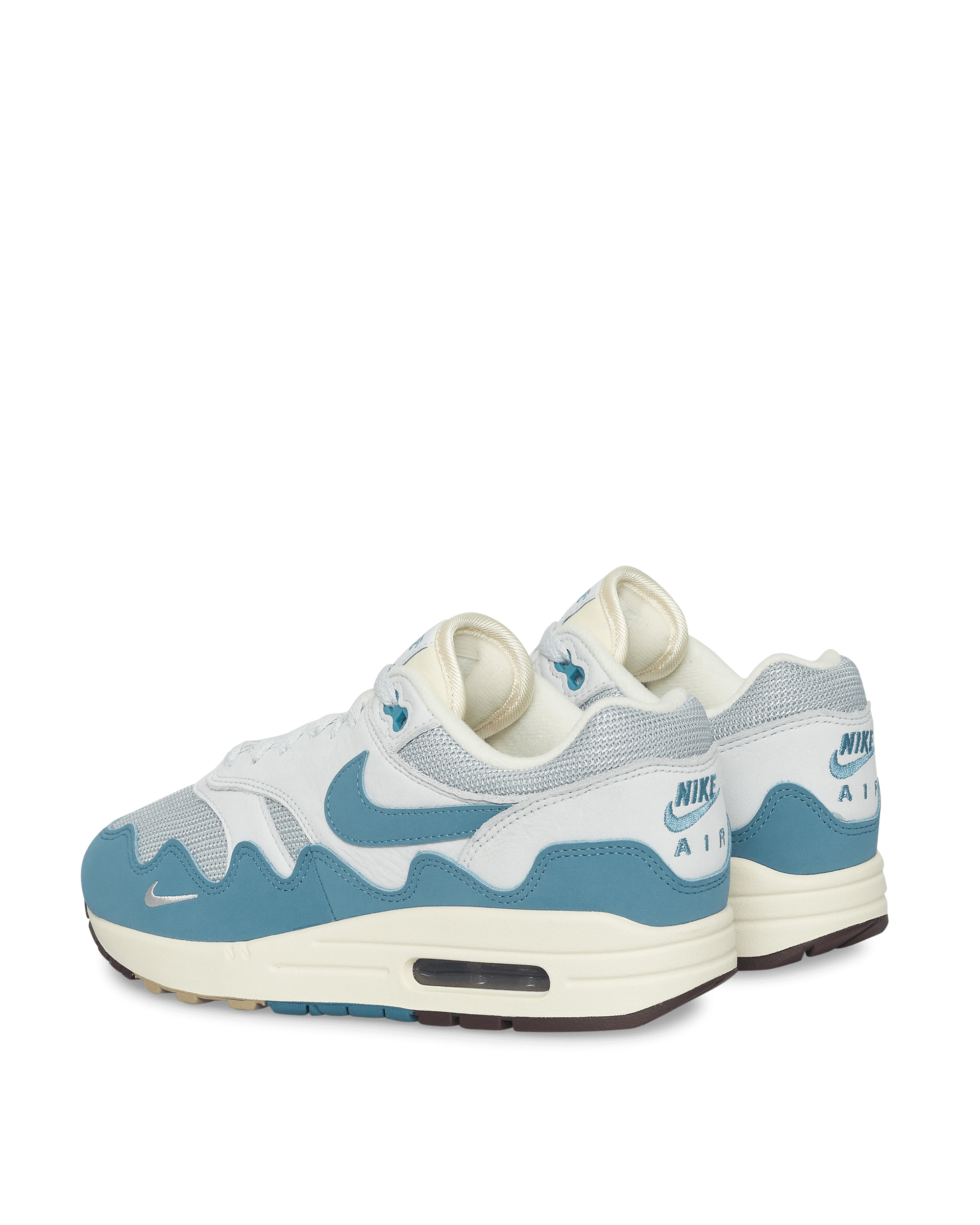 Nike Special Project Air Max 1/ P Metallic Silver/Noise Aqua Sneakers Low DH1348-004